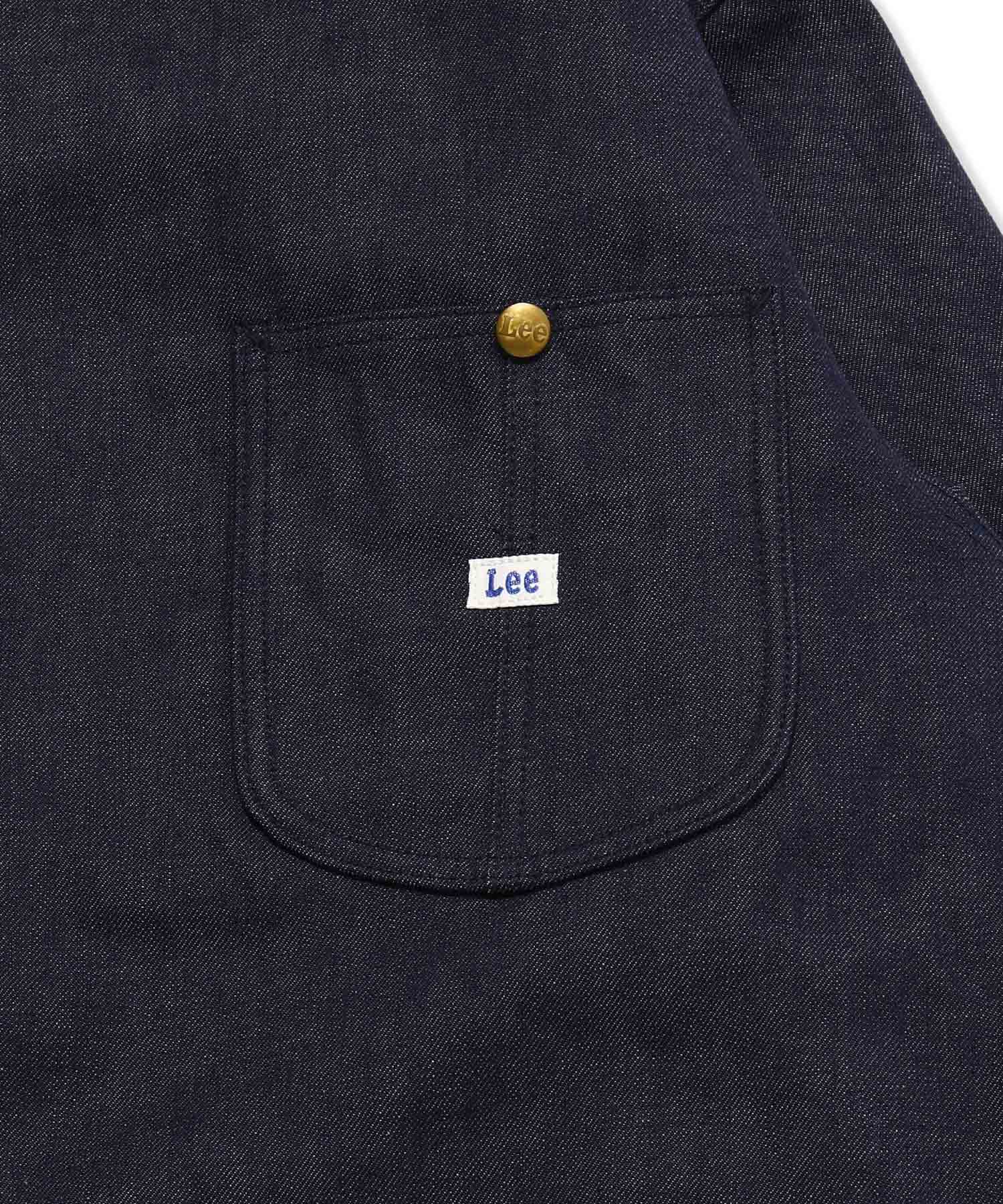 LEE / DENIM BOA COVERALL