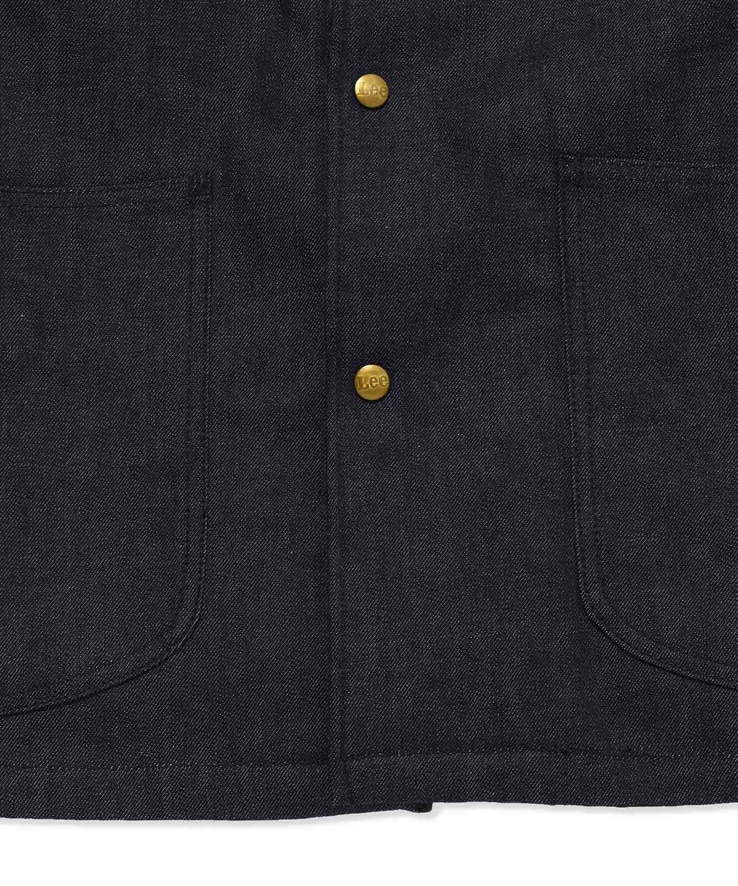 LEE / DENIM BOA COVERALL