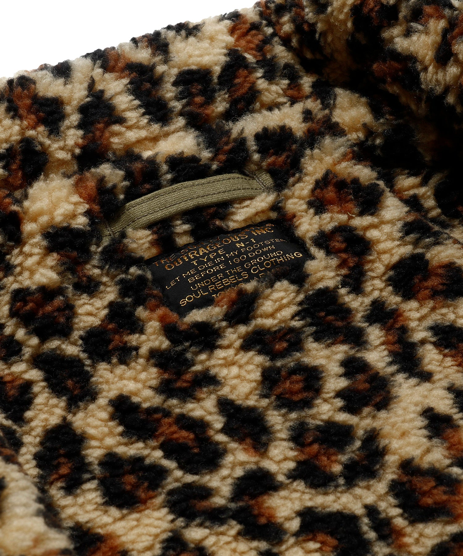 DECK JACKET