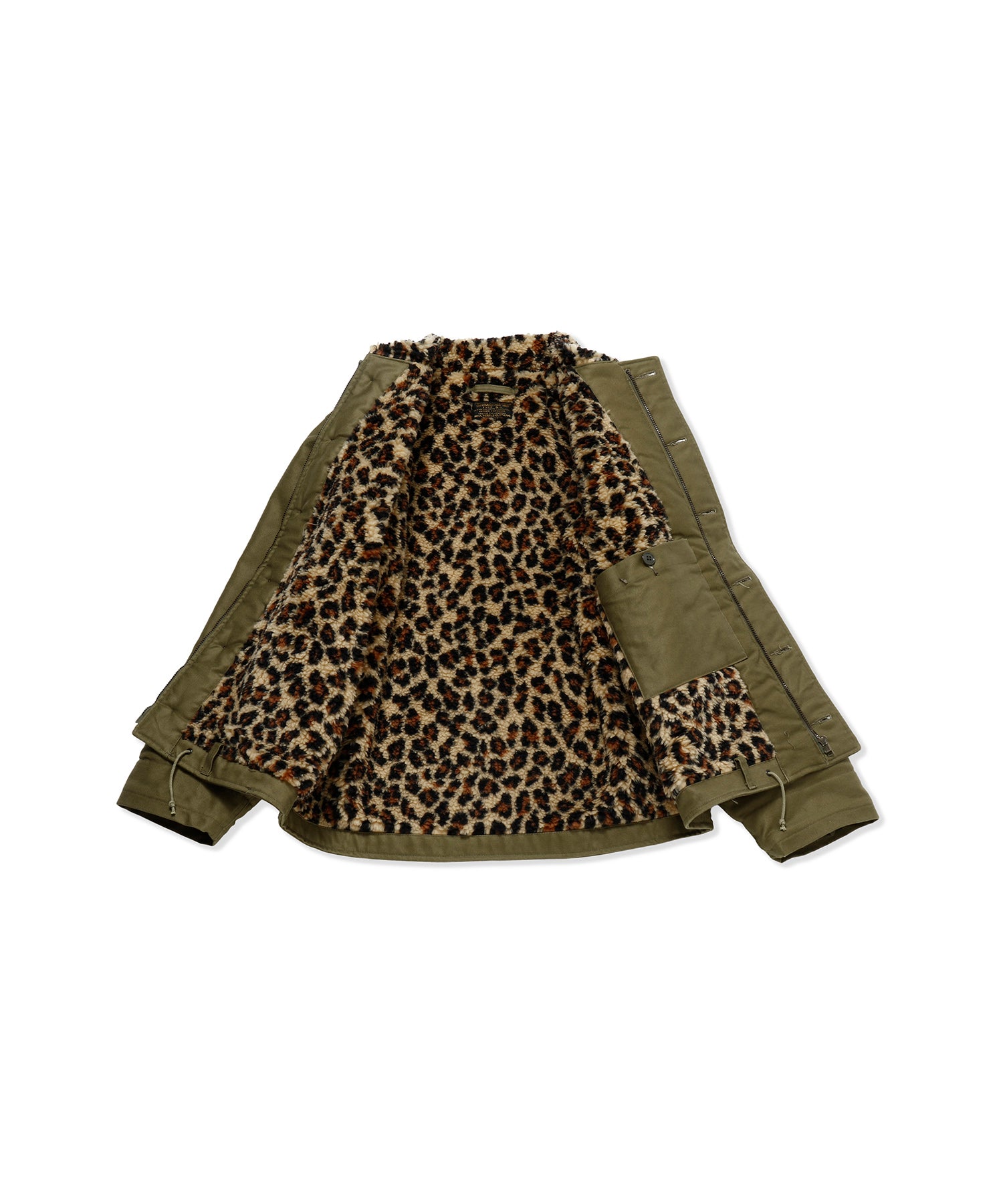 DECK JACKET