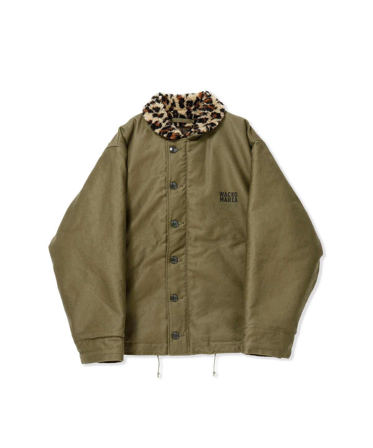 DECK JACKET