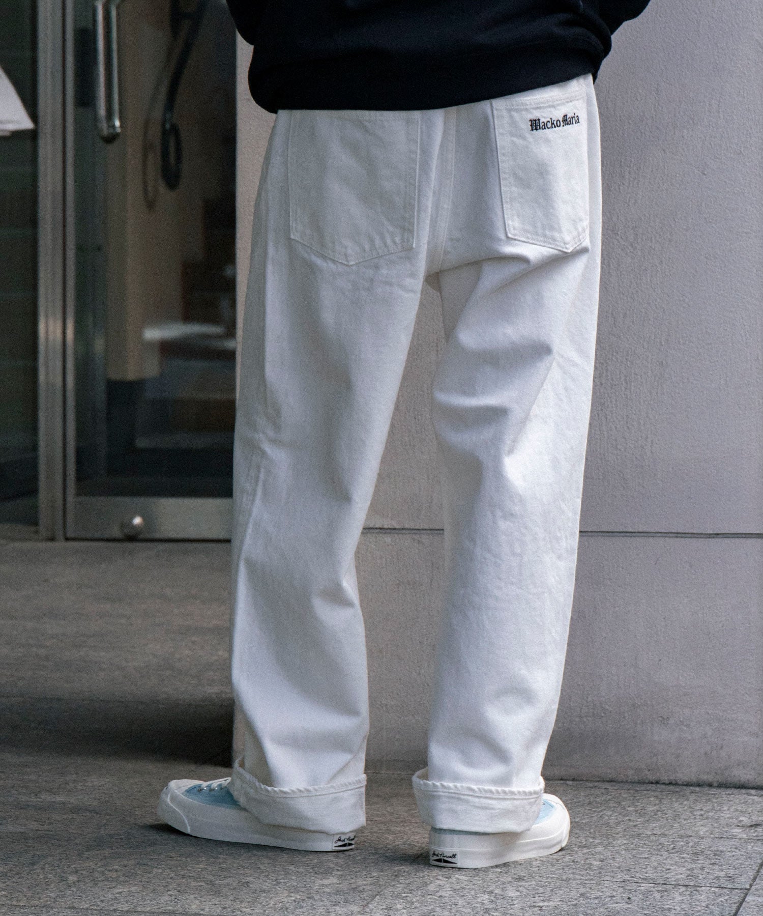 Denim Pants