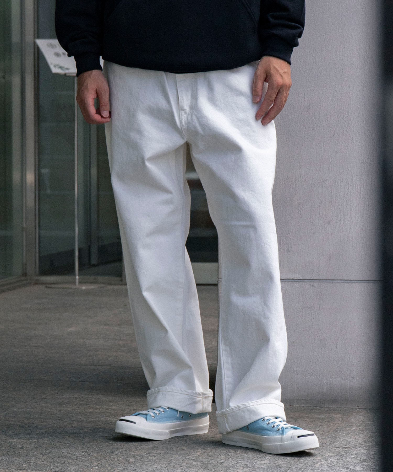 Denim Pants