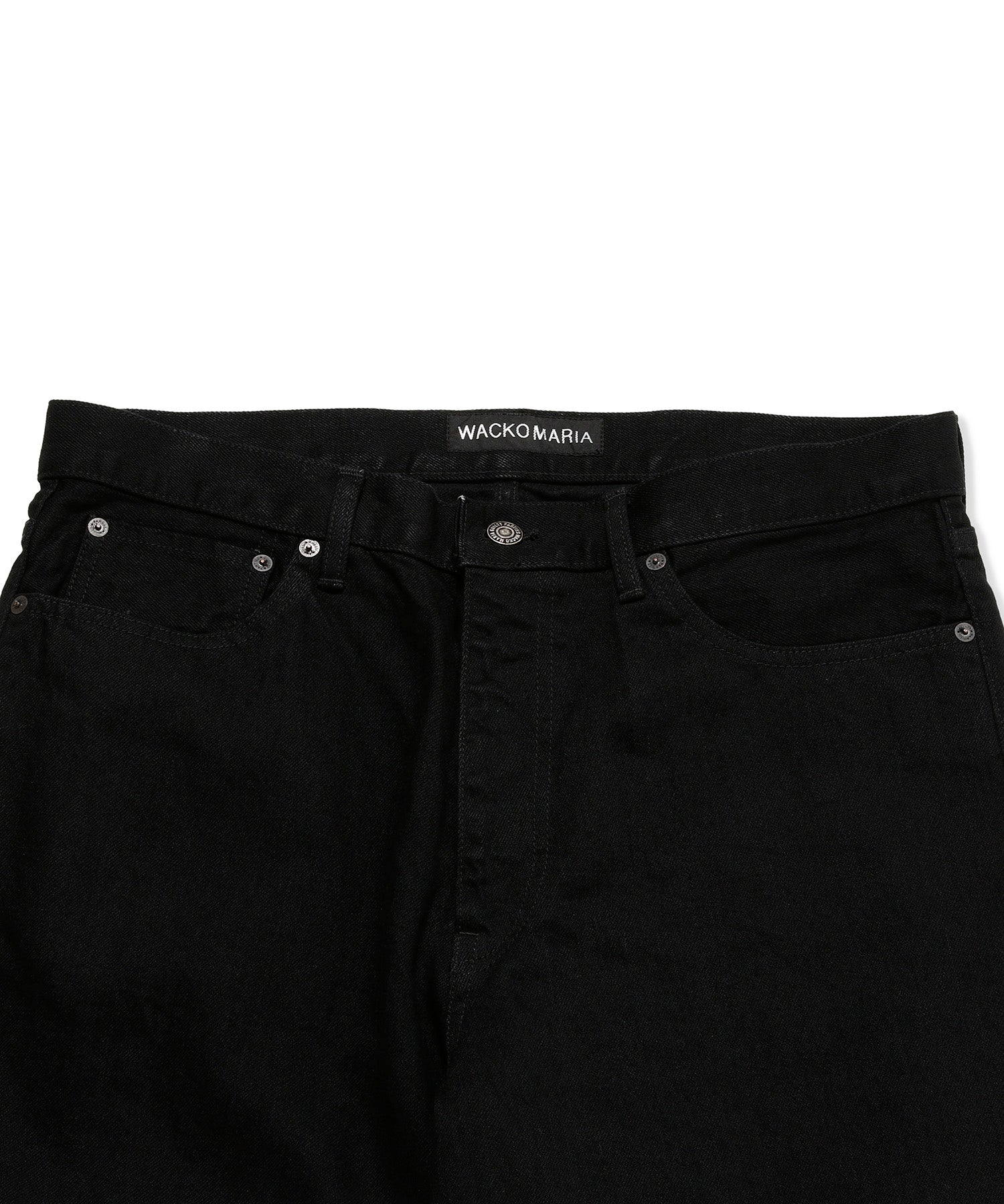 Denim Pants