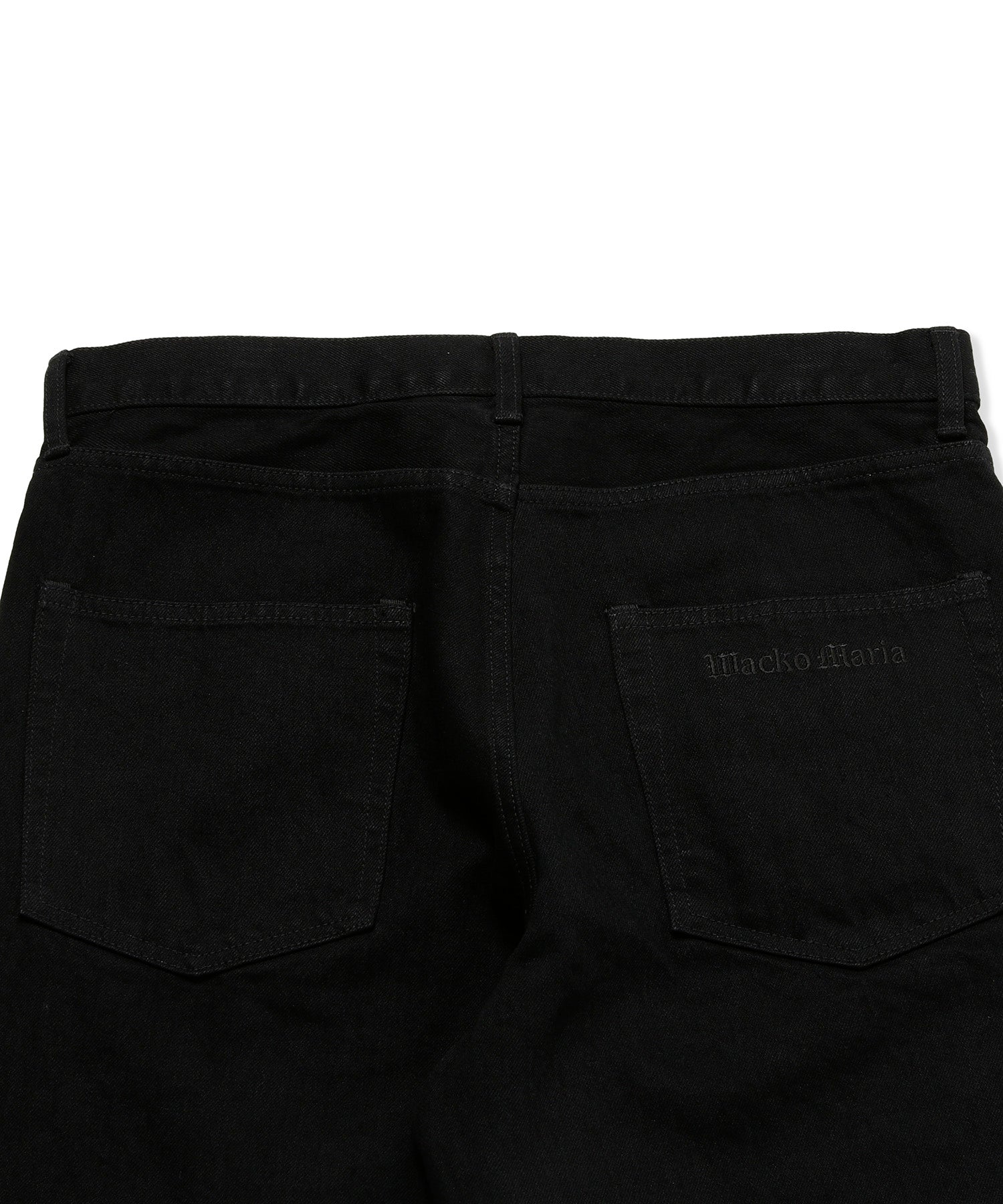 Denim Pants