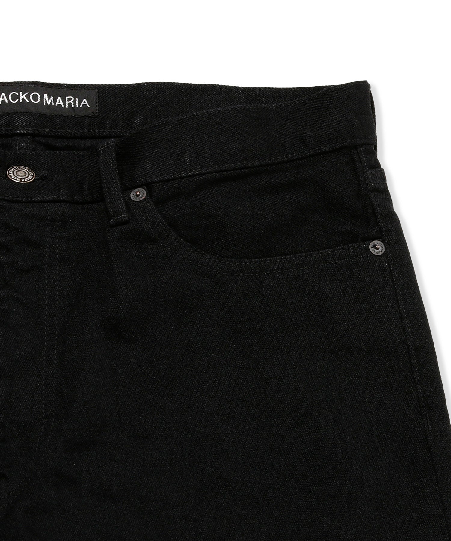 Denim Pants