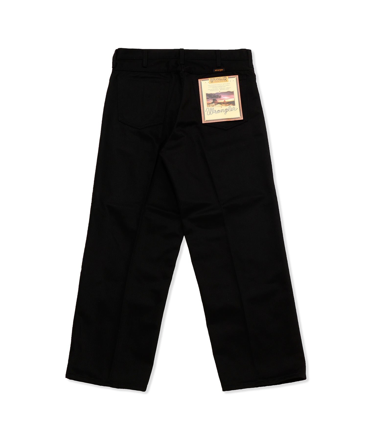 WRANGLER / WRANCHER DRESS JEANS