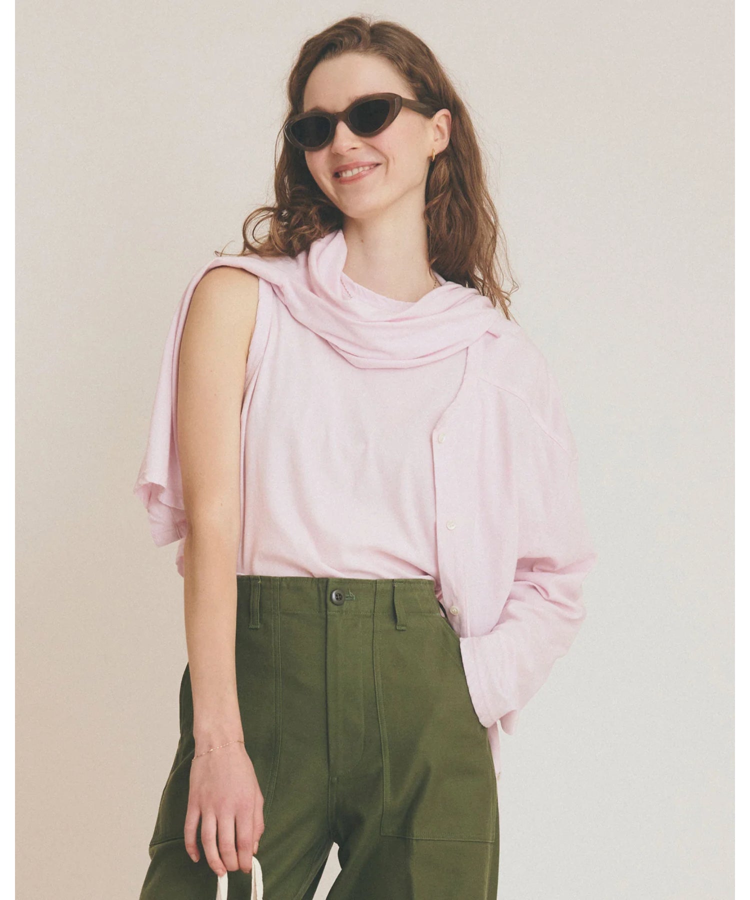 トップス SHE_IS SLY | TIE RIBBON KNIT トップス (ニット ) |SHEL'TTER WEBSTORE