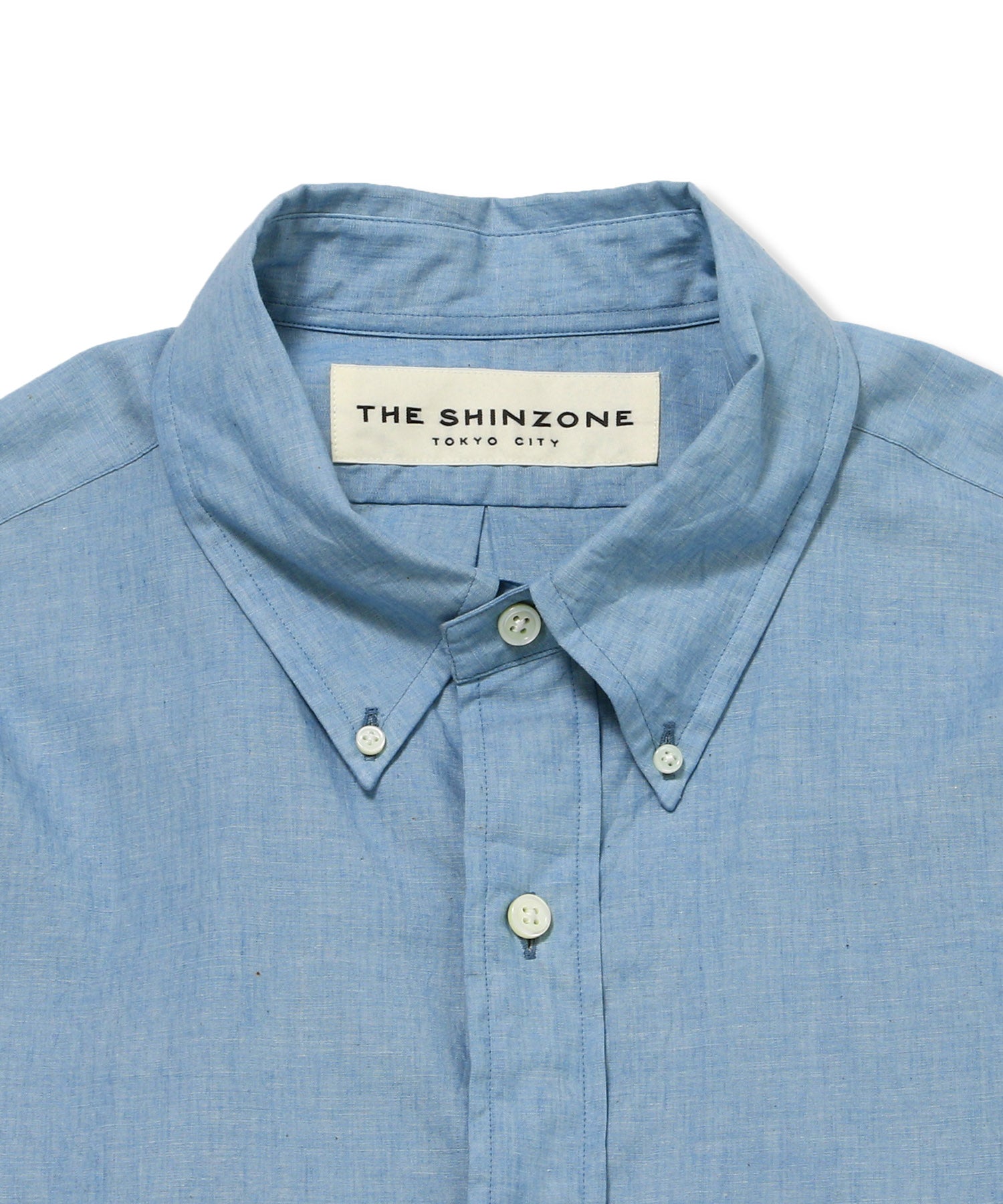 Daddy Shirts(CHAMBRAY)