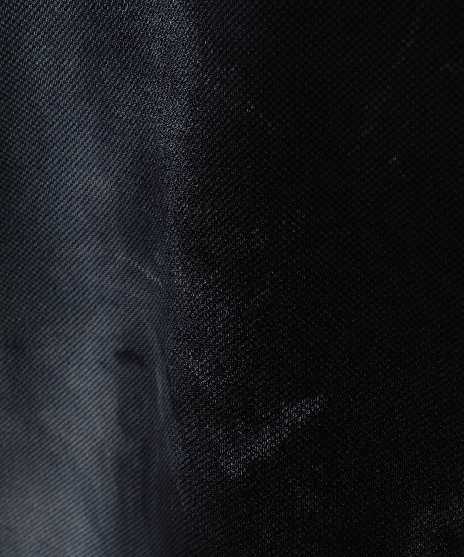 Light Moss Stitch Gradation L/S