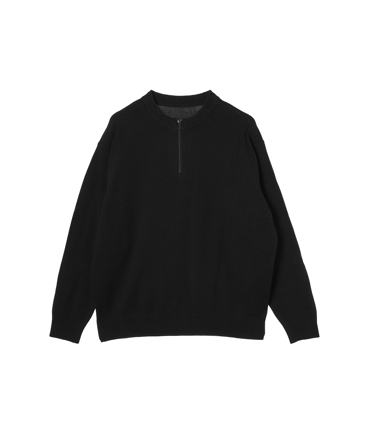 Half Zip P/O