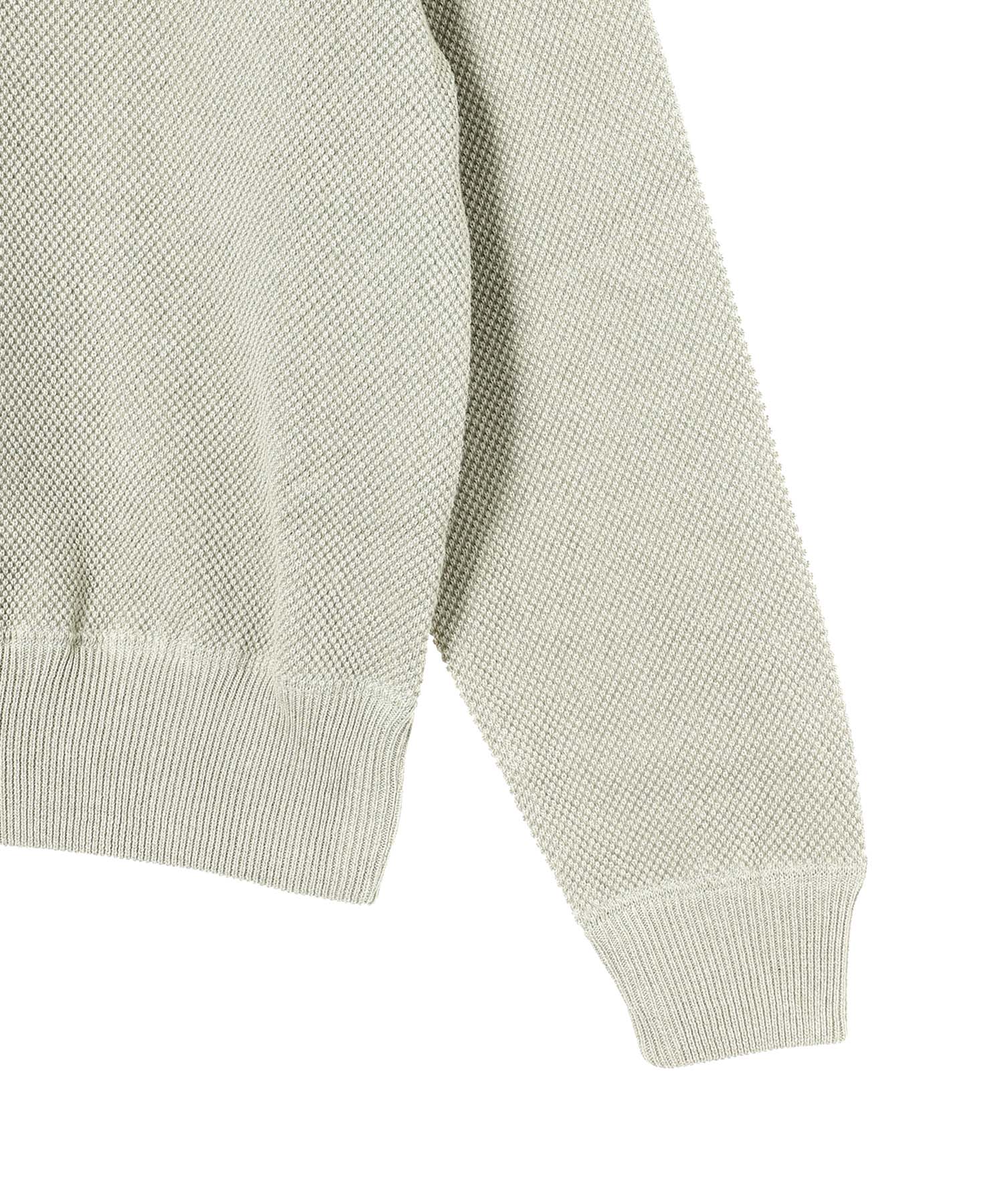 Moss Stitch V P/O