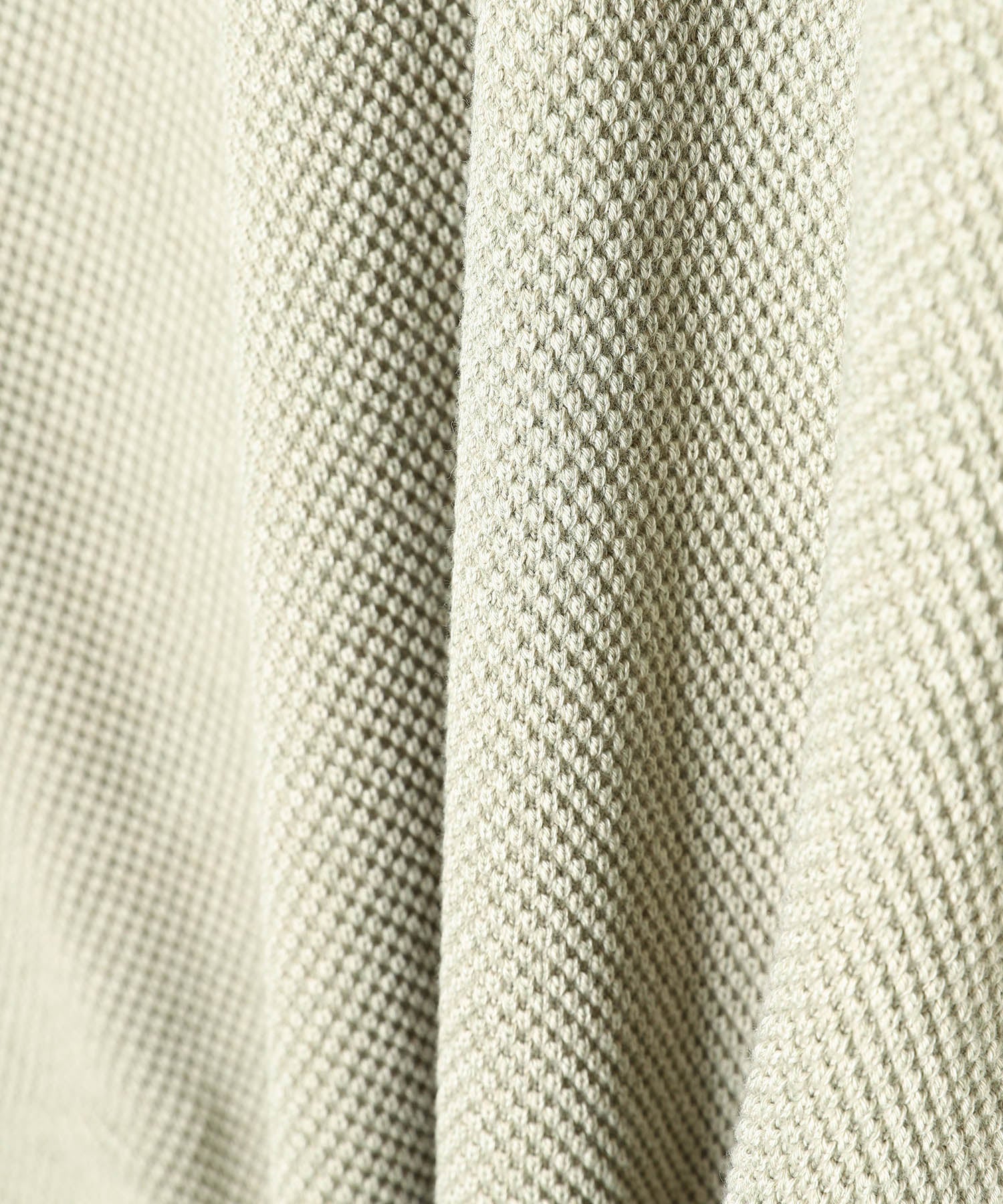 Moss Stitch V P/O