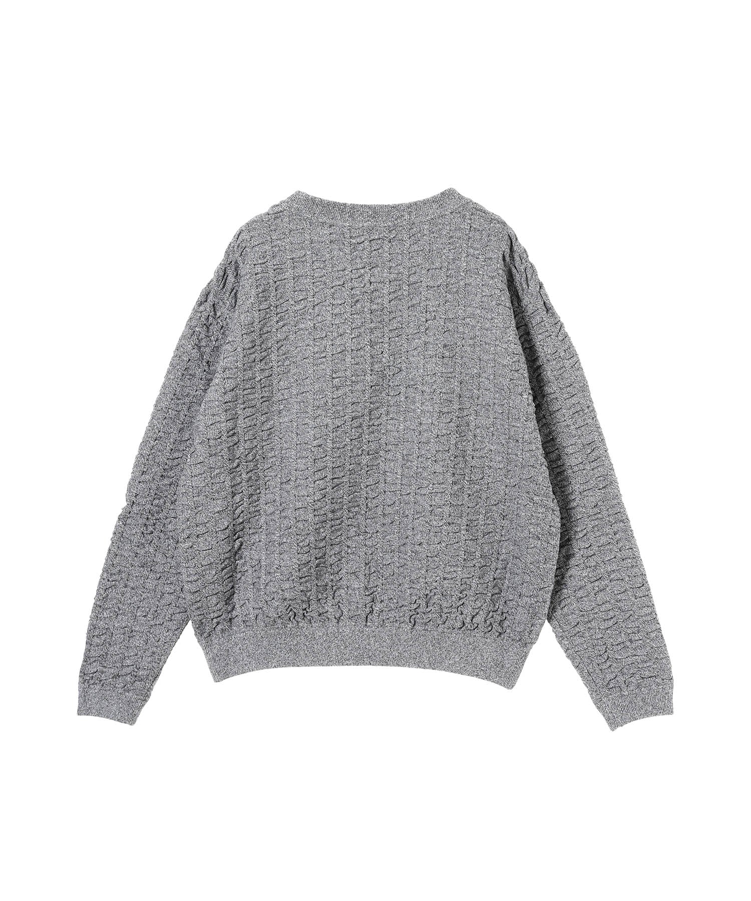 Wave Knit