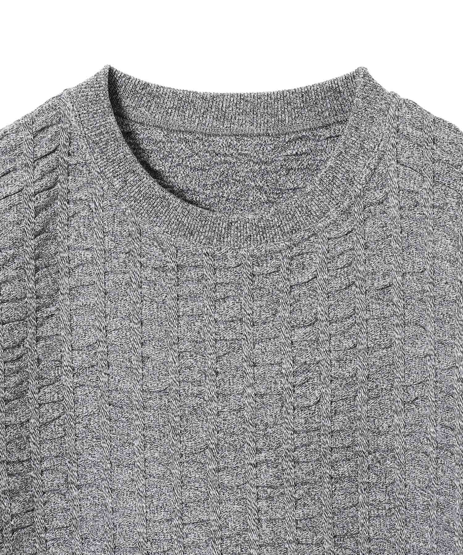 Wave Knit