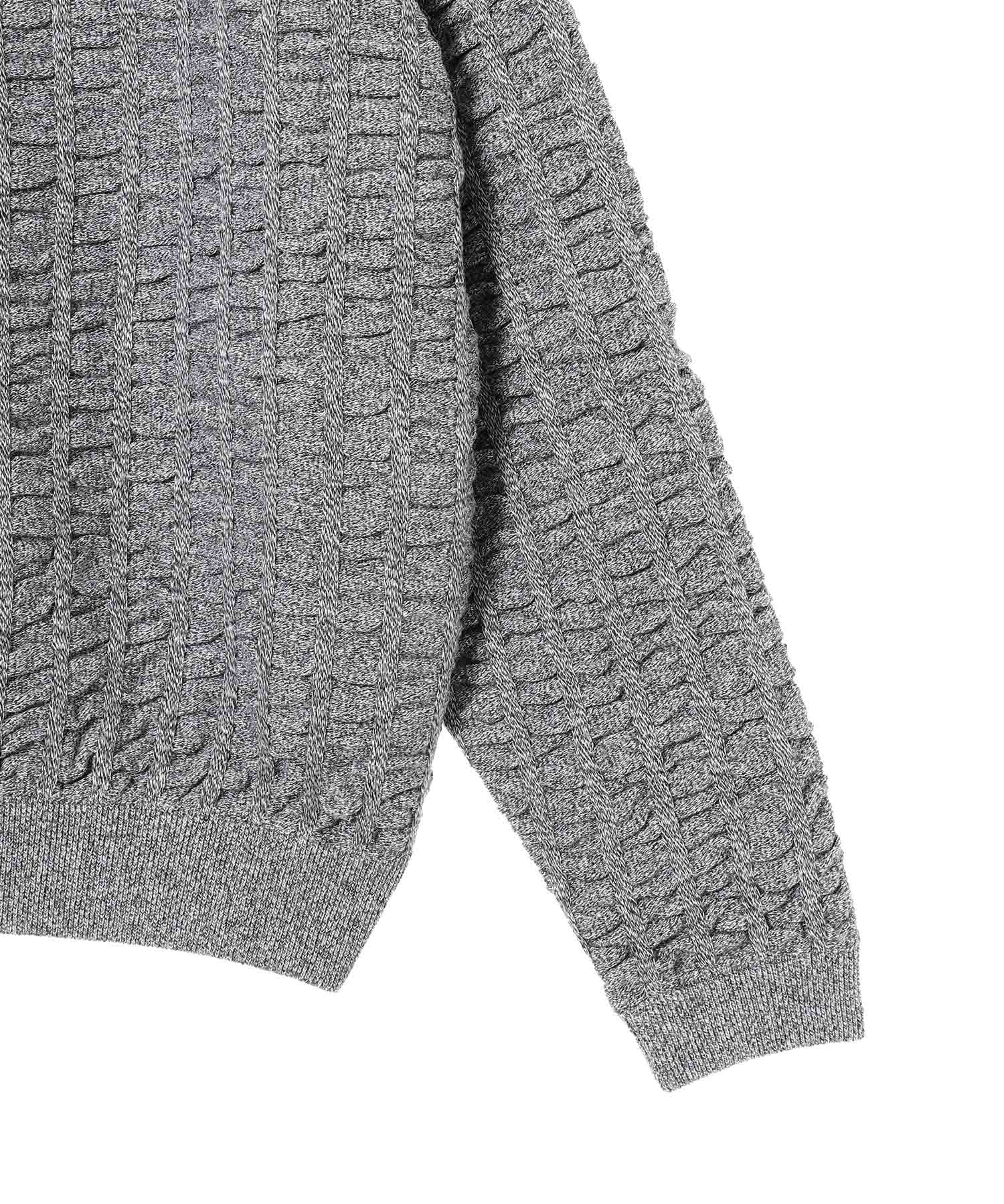 Wave Knit