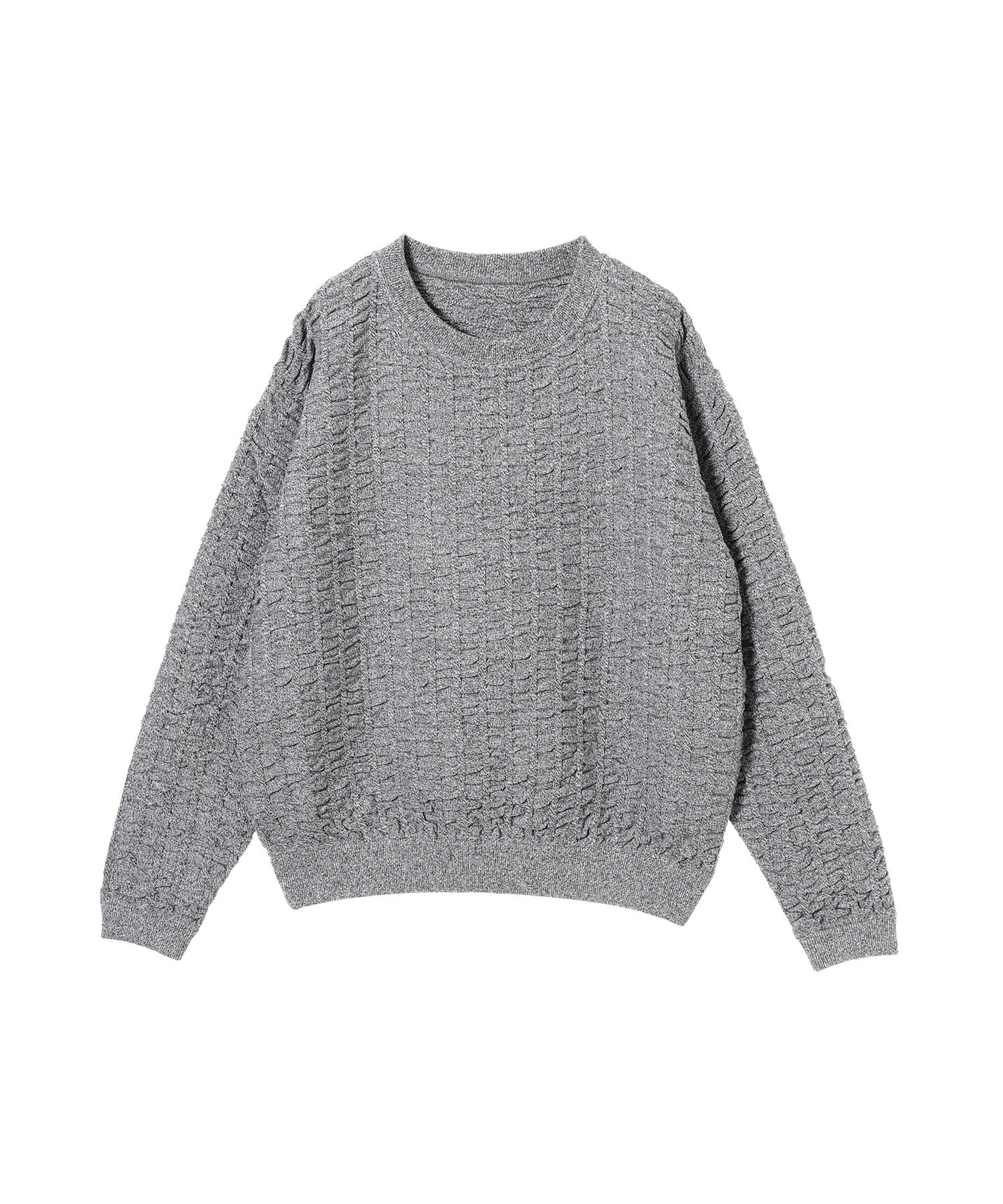 Wave Knit