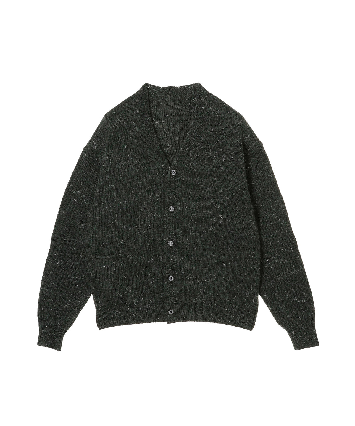 Tweed Cardigan