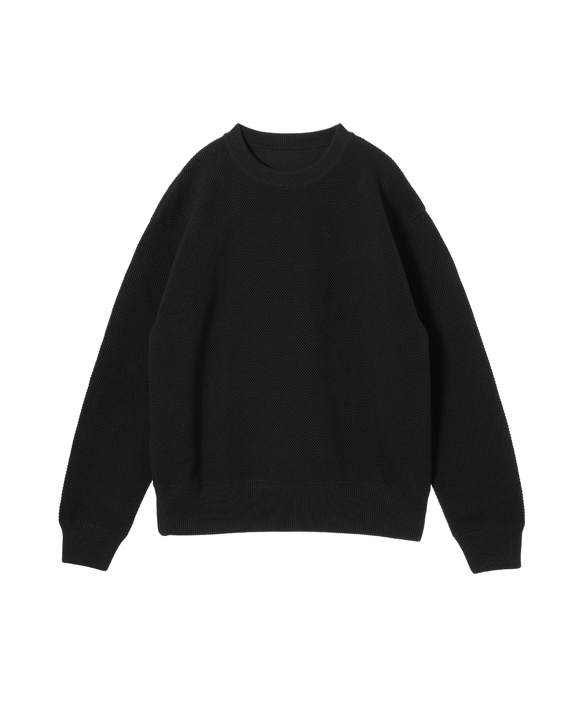 Moss Stich C/N Sweat Exclusive