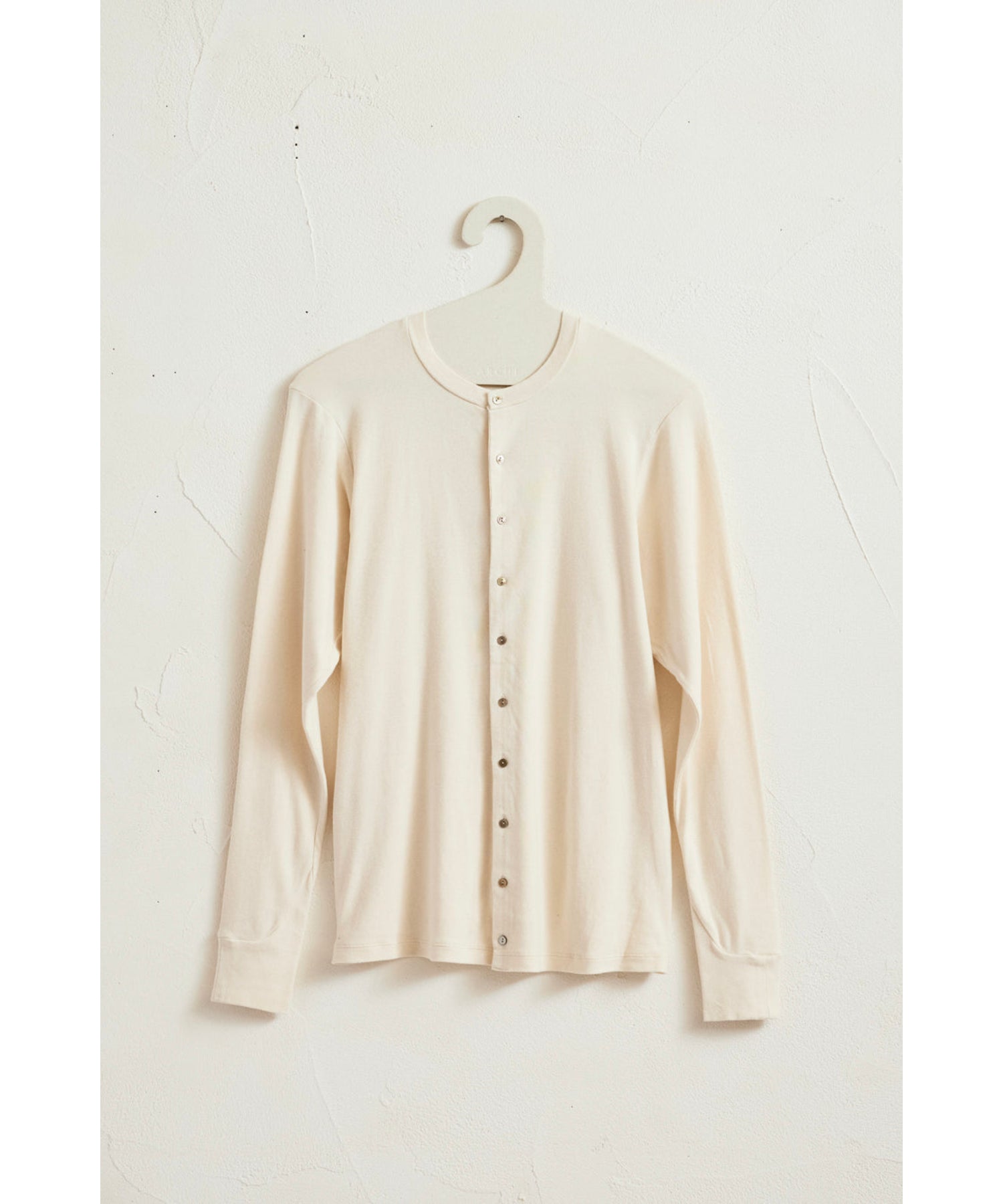 ARCHI アーキFRIES CARDIGAN TEE - 長袖