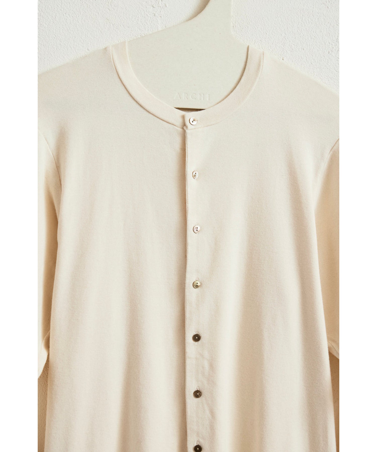 FRIES CARDIGAN TEE