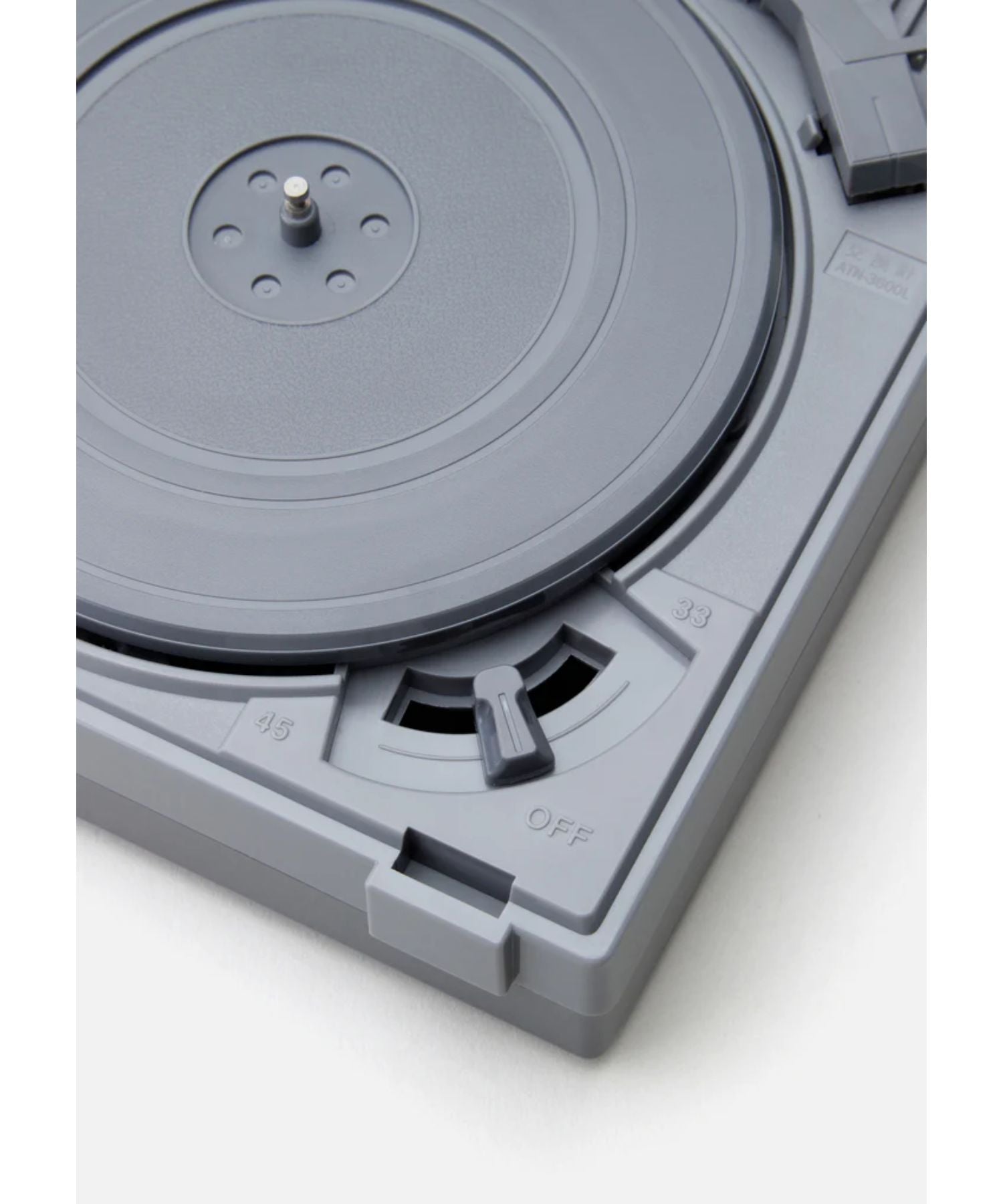 GP-N3NH RECORD PLAYER