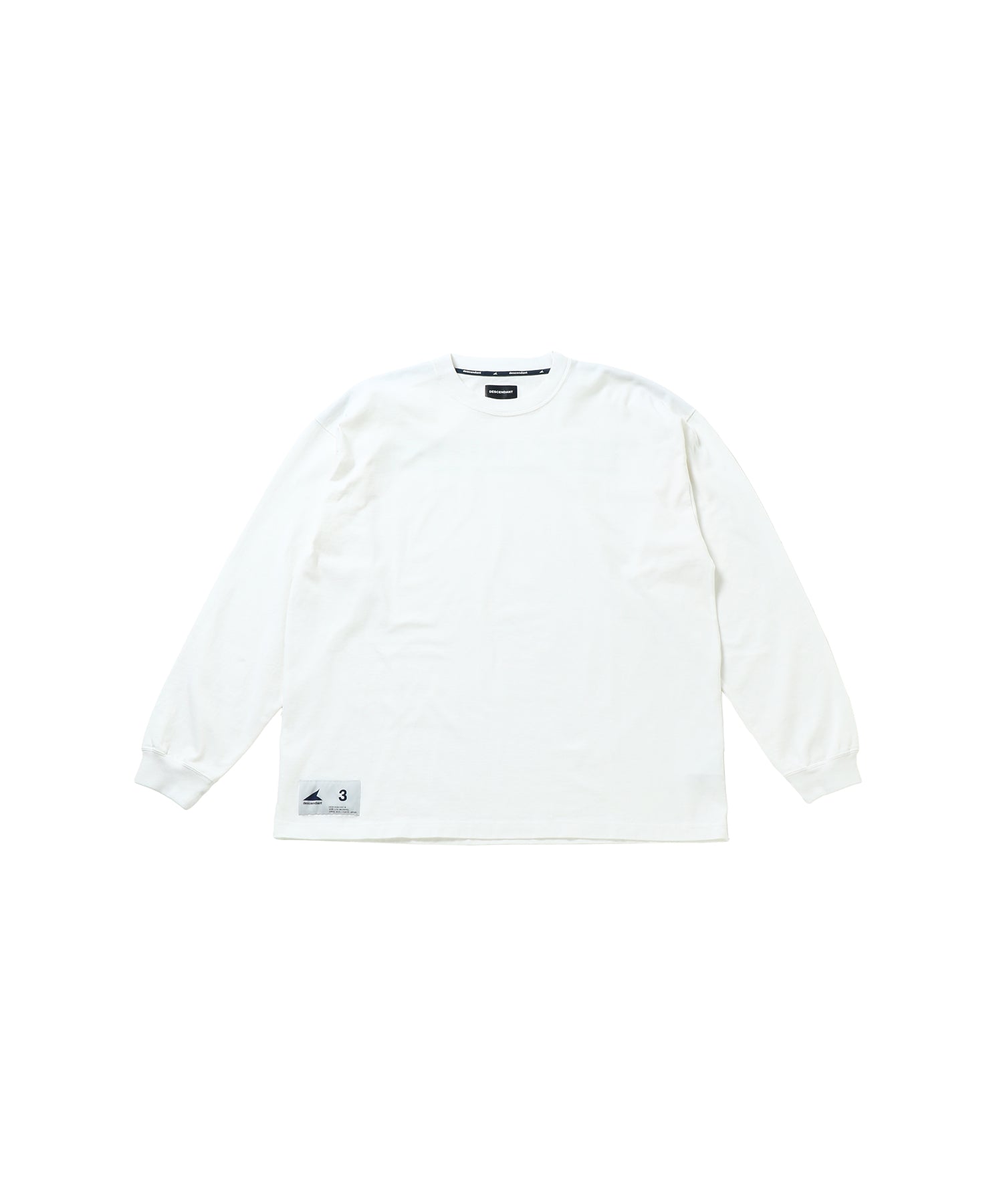 OTL ORGANIC COTTON LS