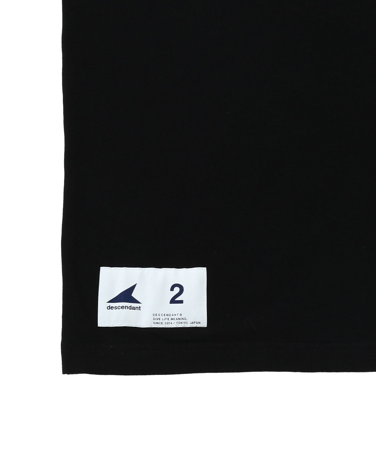 PORT ORGANIC COTTON SS