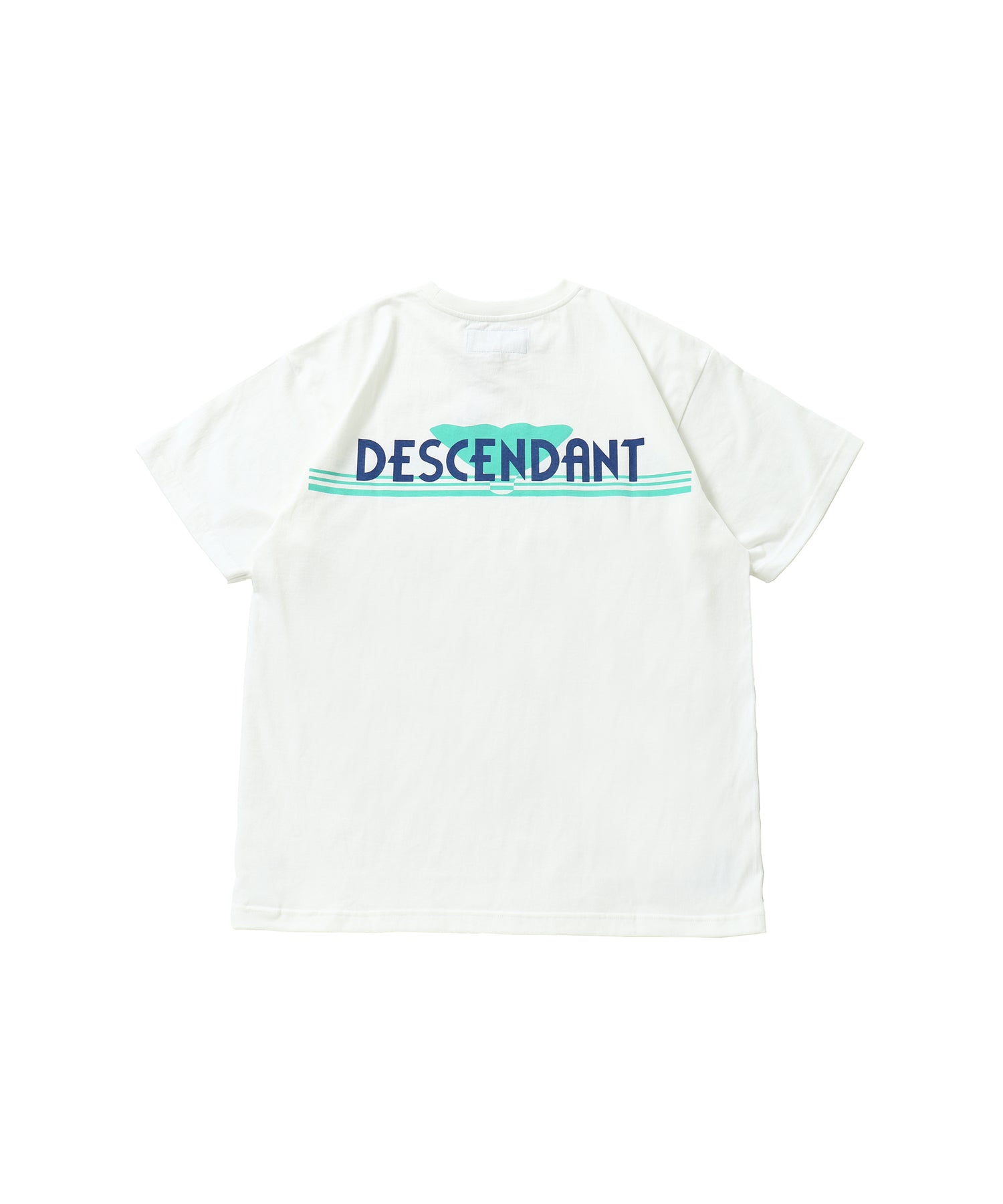 FLUKE UP SS - DESCENDANT (ディセンダント) - tops (トップス 