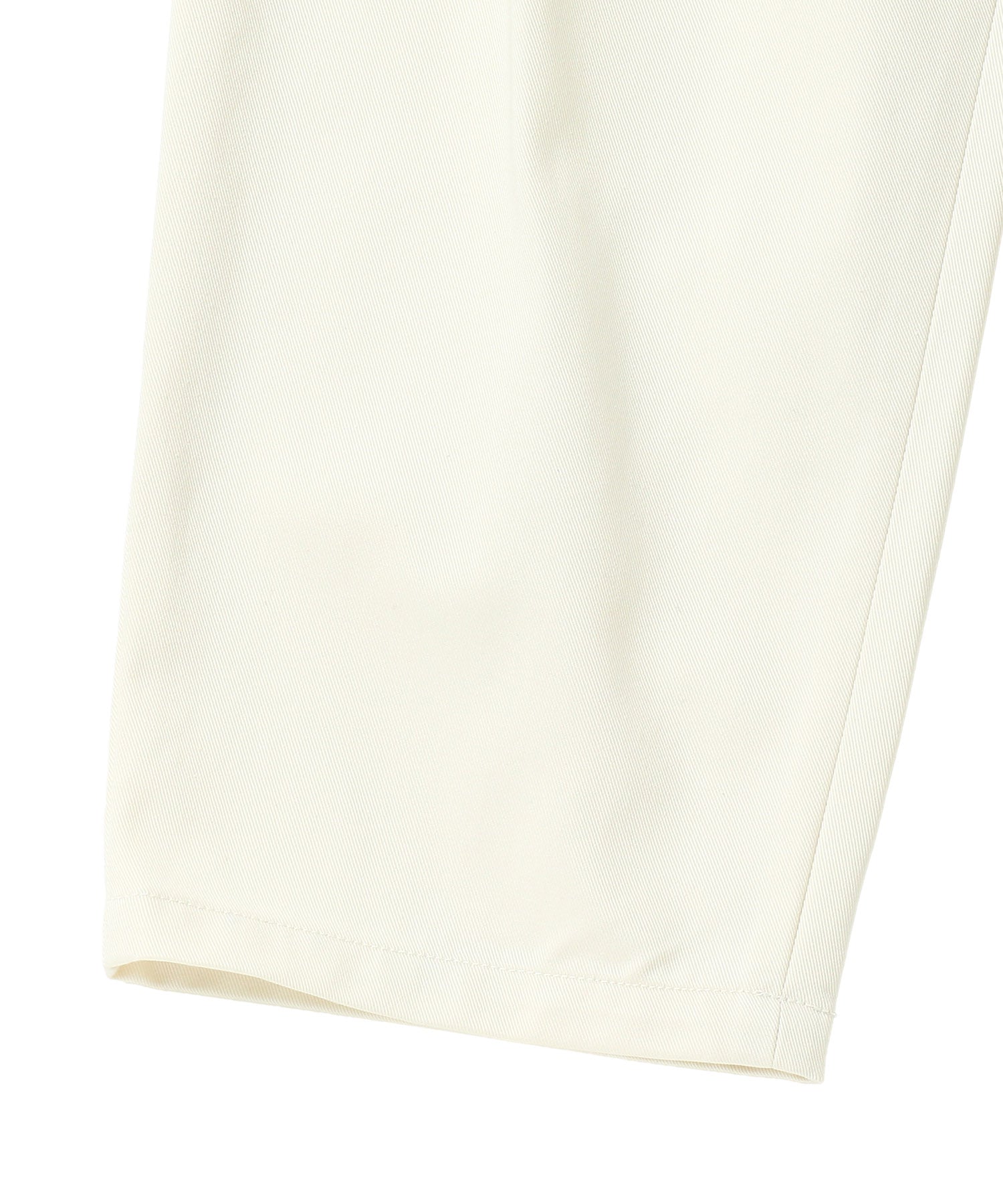 DC-3 ORGANIC COTTON TWILL TROUSERS