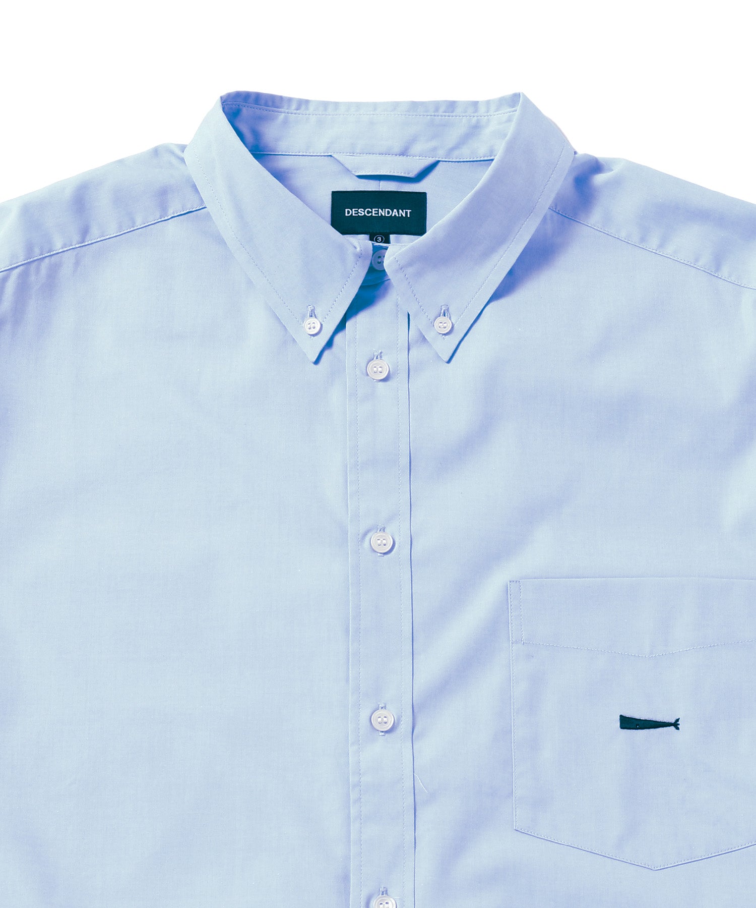 KENNEDY'S OXFORD SS SHIRT