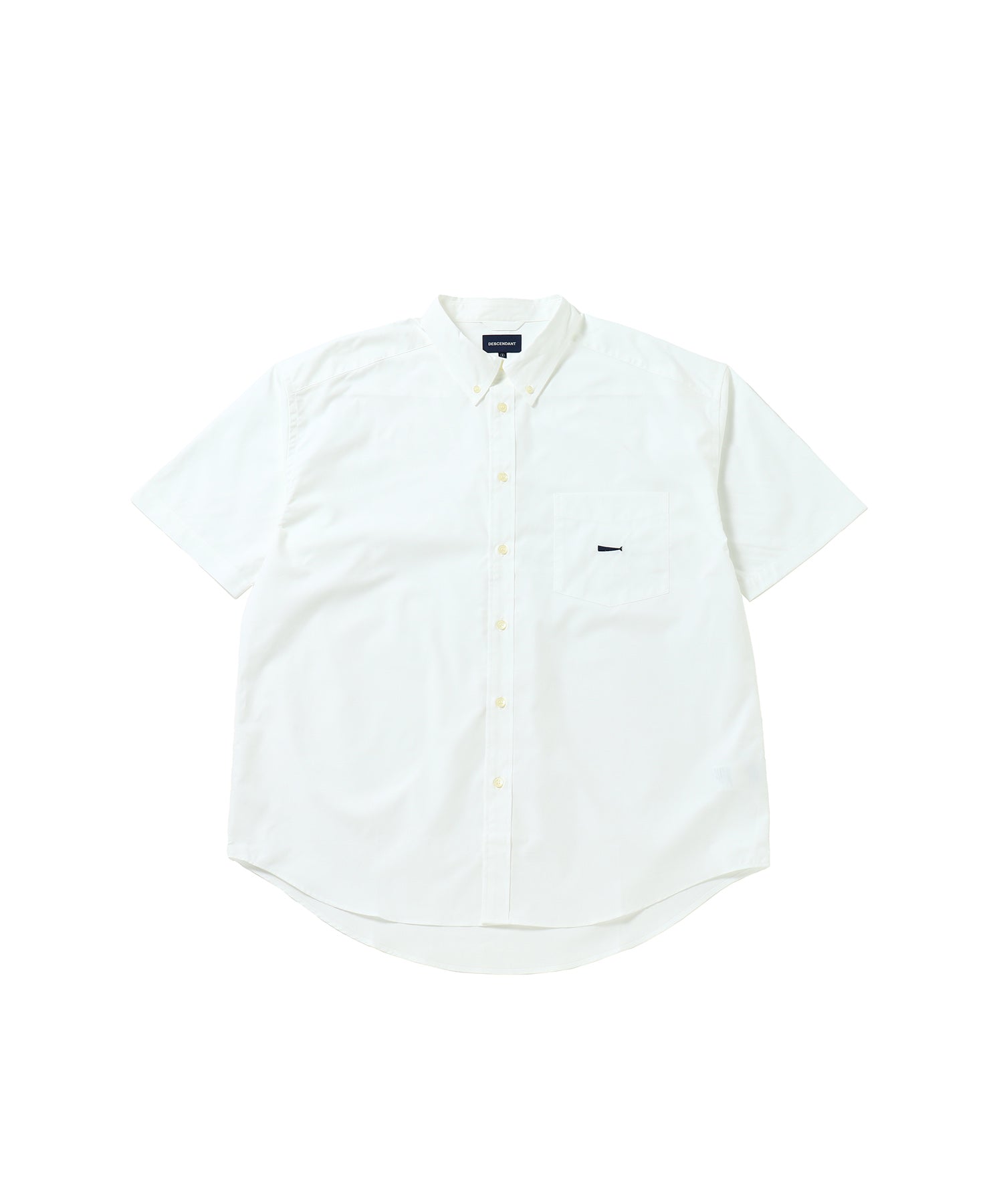 KENNEDY'S OXFORD SS SHIRT