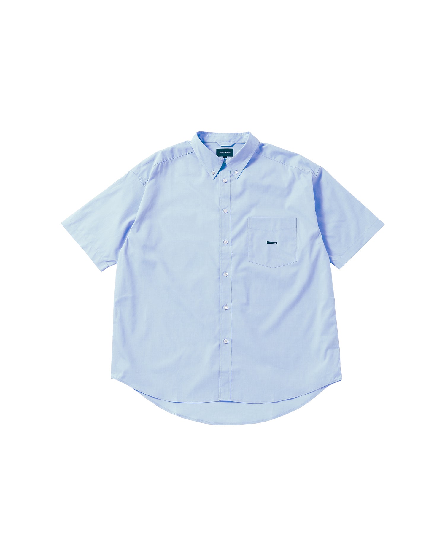 KENNEDY'S OXFORD SS SHIRT