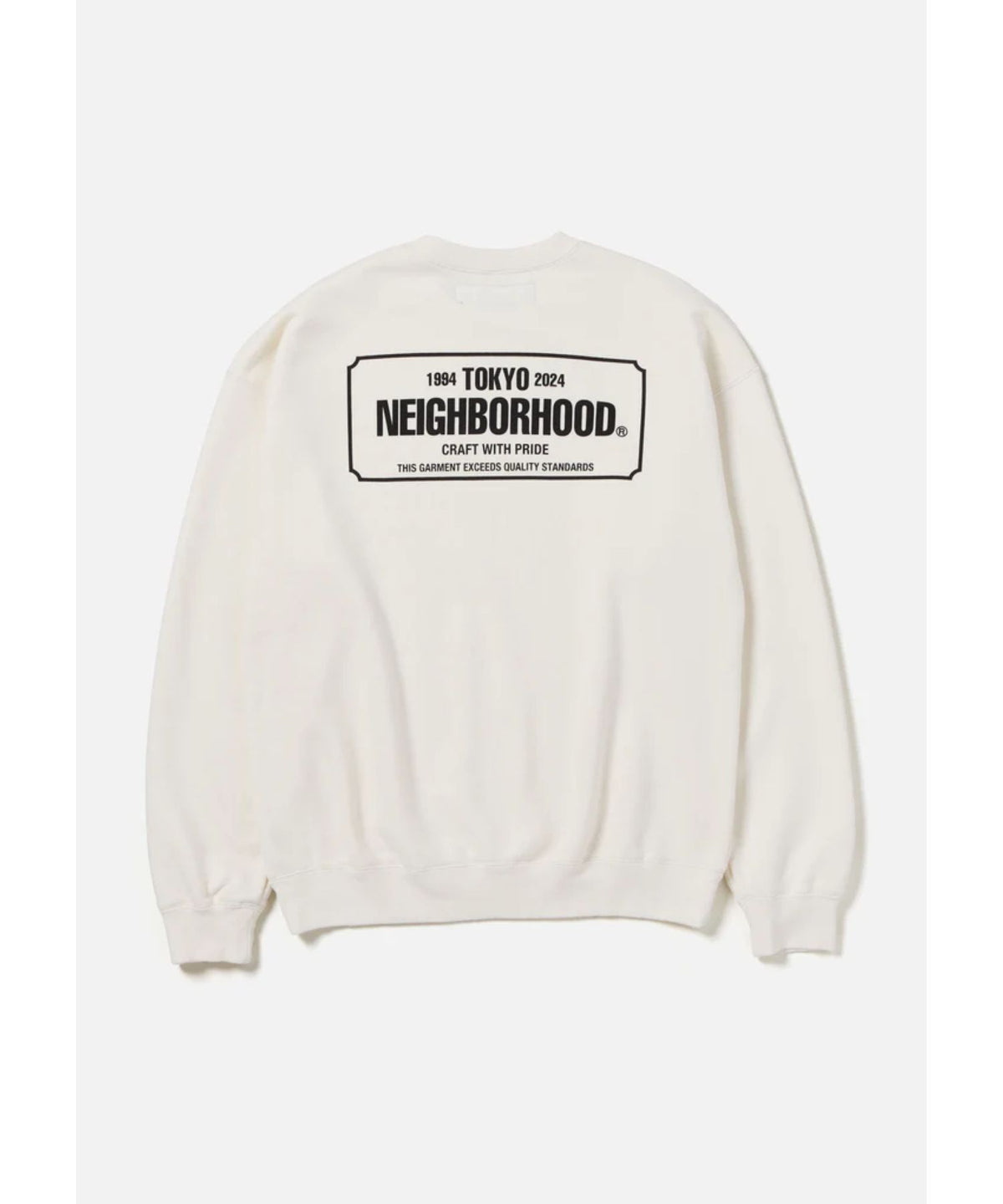 CLASSIC SWEAT SHIRT LS