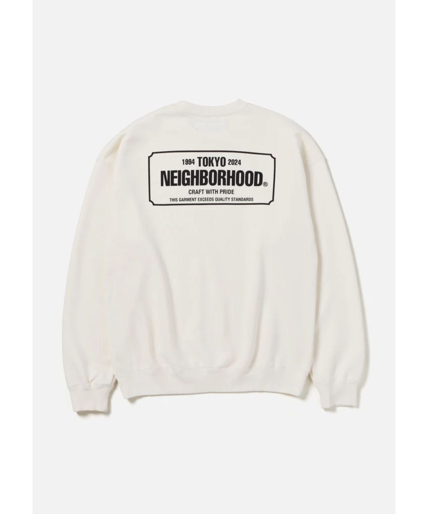 CLASSIC SWEAT SHIRT LS