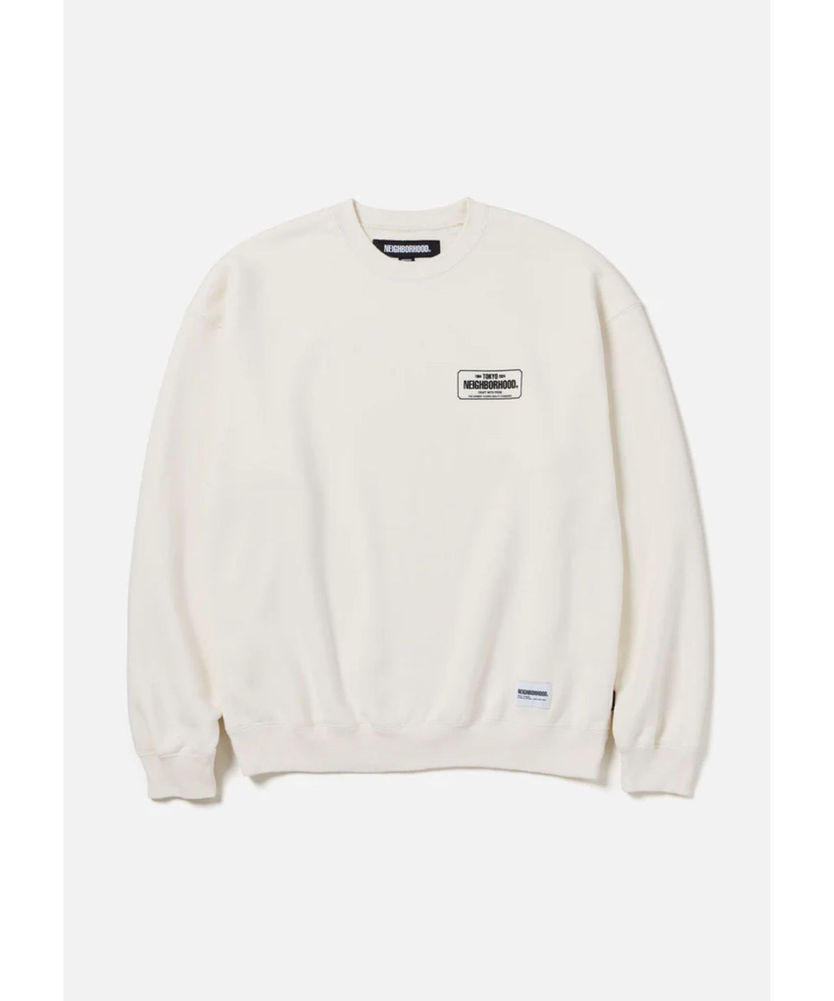 CLASSIC SWEAT SHIRT LS