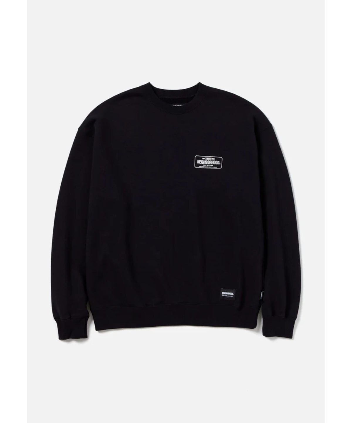 CLASSIC SWEAT SHIRT LS