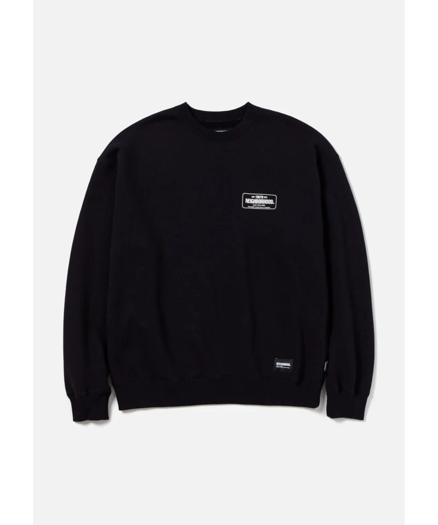 CLASSIC SWEAT SHIRT LS