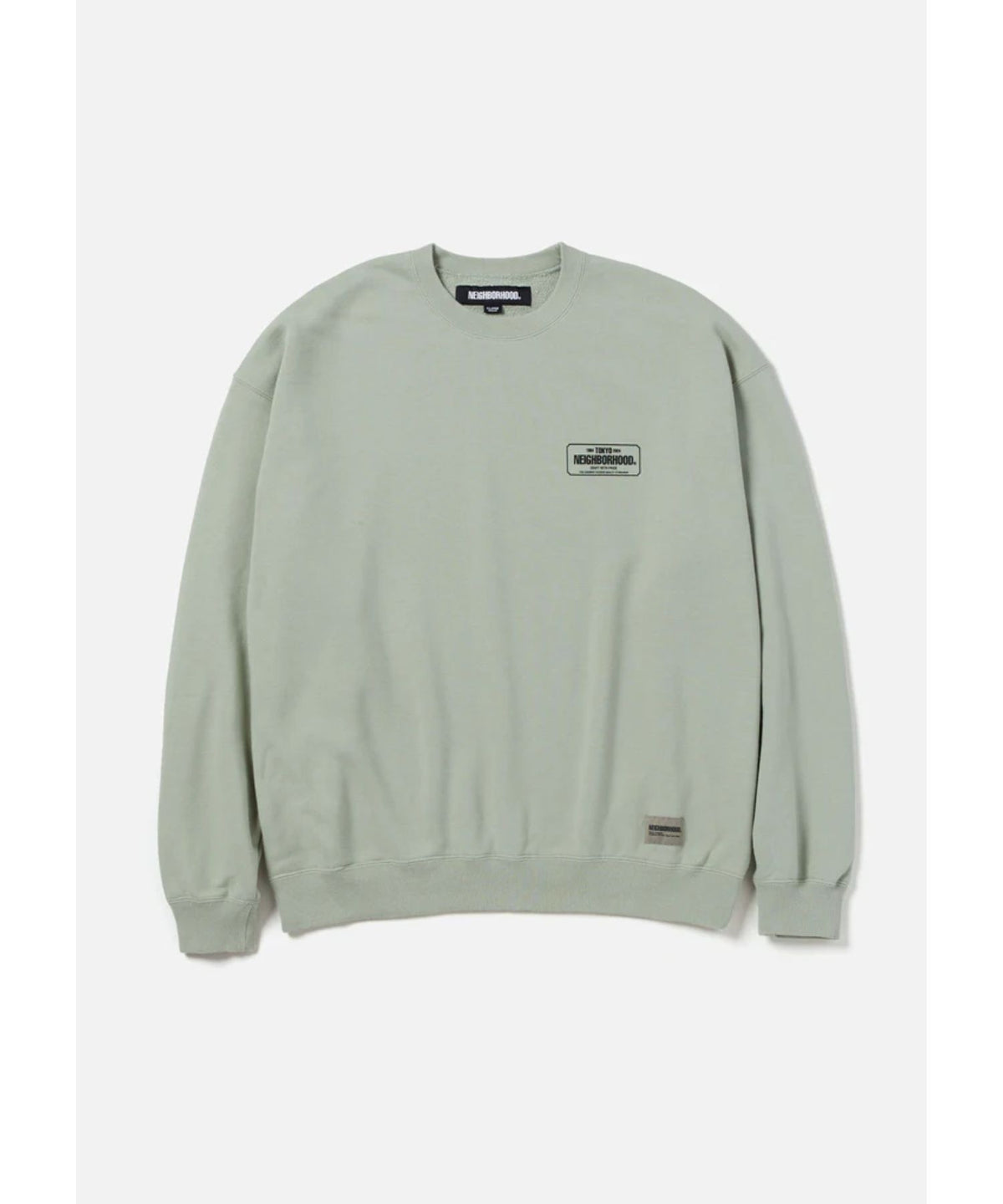 CLASSIC SWEAT SHIRT LS