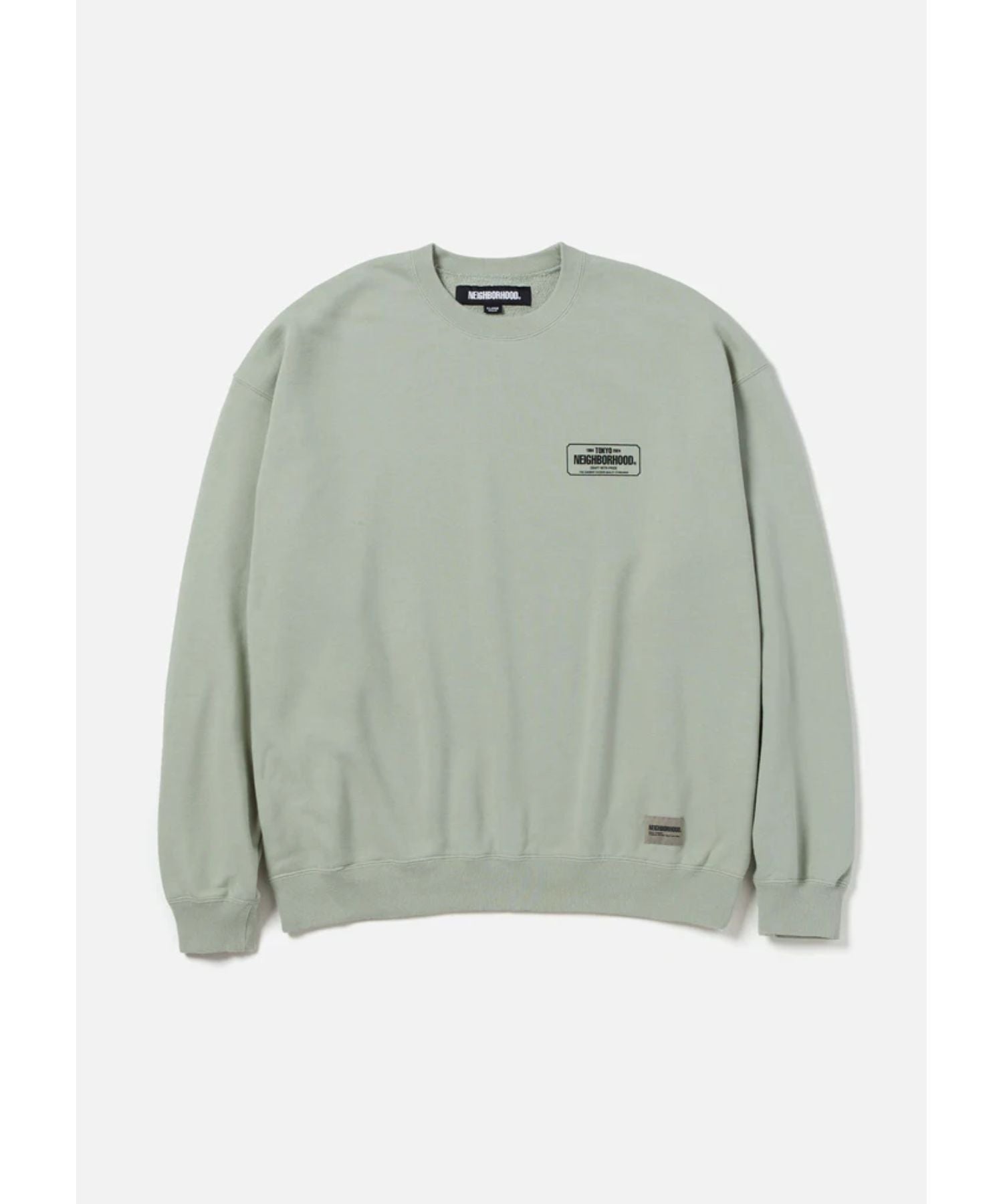 CLASSIC SWEAT SHIRT LS