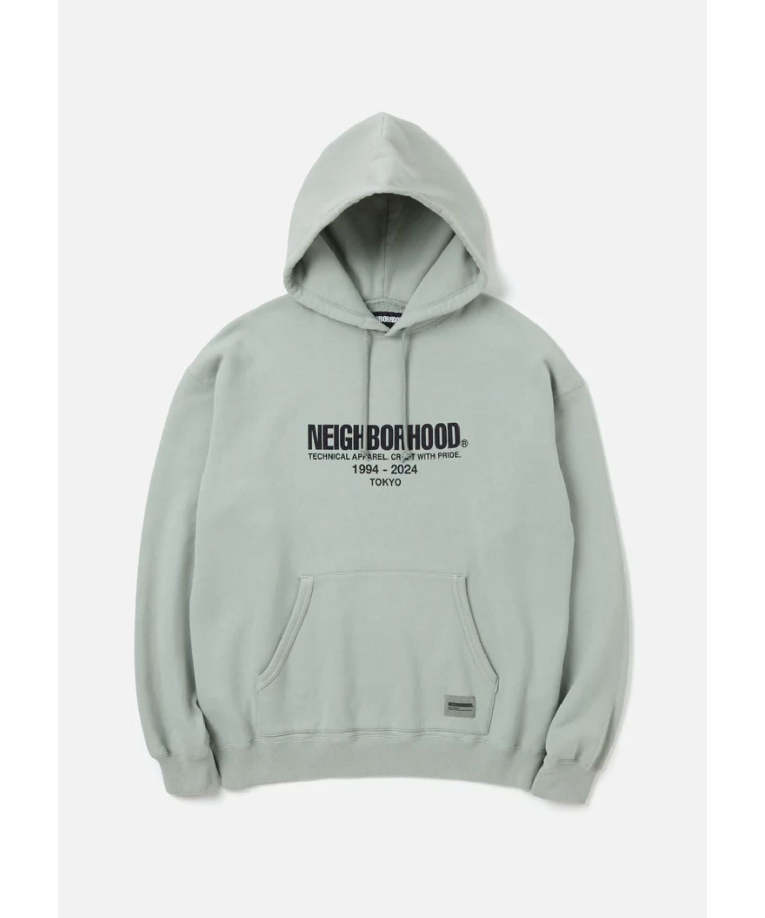 CLASSIC SWEAT PARKA LS - NEIGHBORHOOD (ネイバーフッド) - tops (トップス) | FIGURE  ONLINE (フィギュアオンライン) 【公式通販】