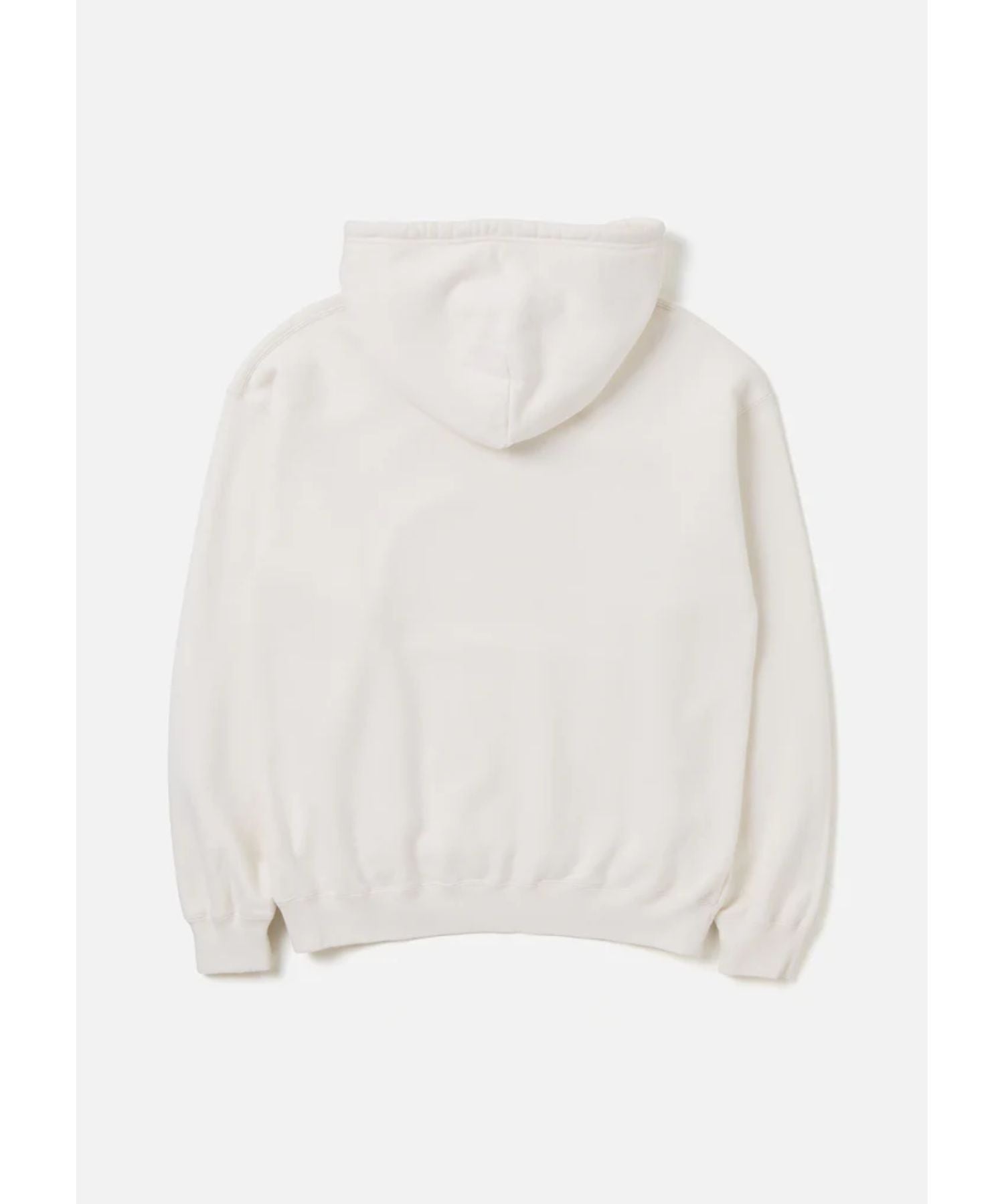 CLASSIC SWEAT PARKA LS