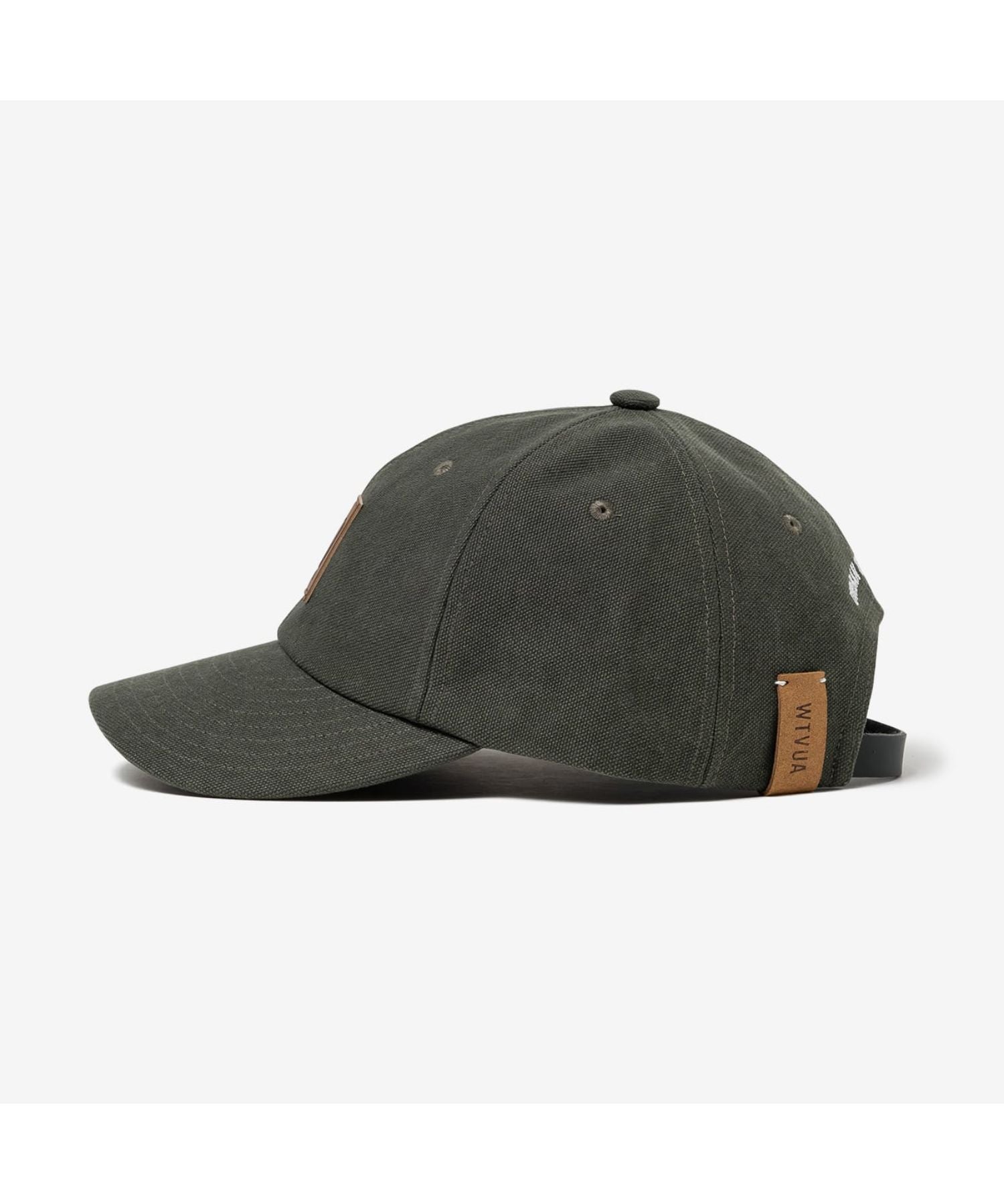 T-6M 02 / CAP / COTTON. SAILCLOTH. PLATOON