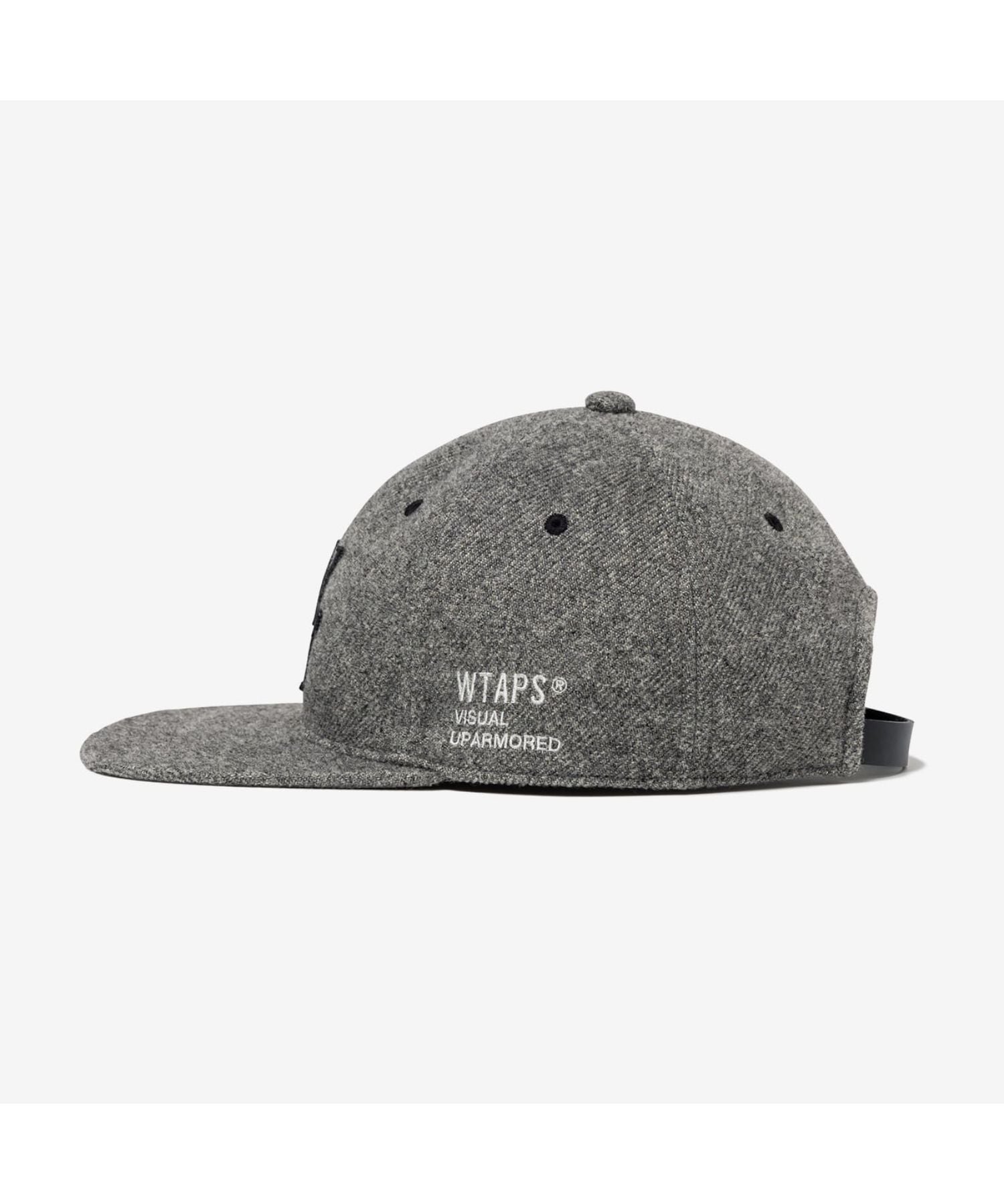 T-6H / CAP / POLY. TWILL. LEAGUE