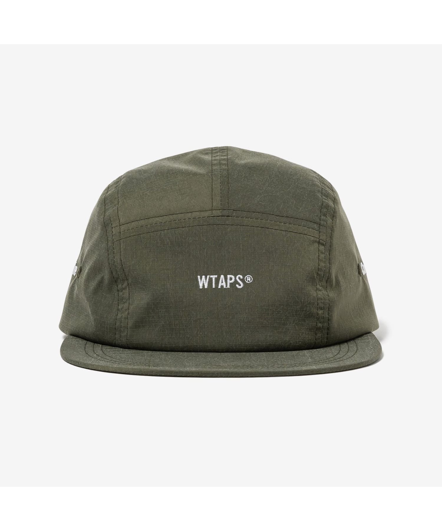 T-5 02 / CAP / NYLON. RIPSTOP. SIGN - WTAPS (ダブルタップス) - cap (キャップ) | FIGURE  ONLINE (フィギュアオンライン) 【公式通販】