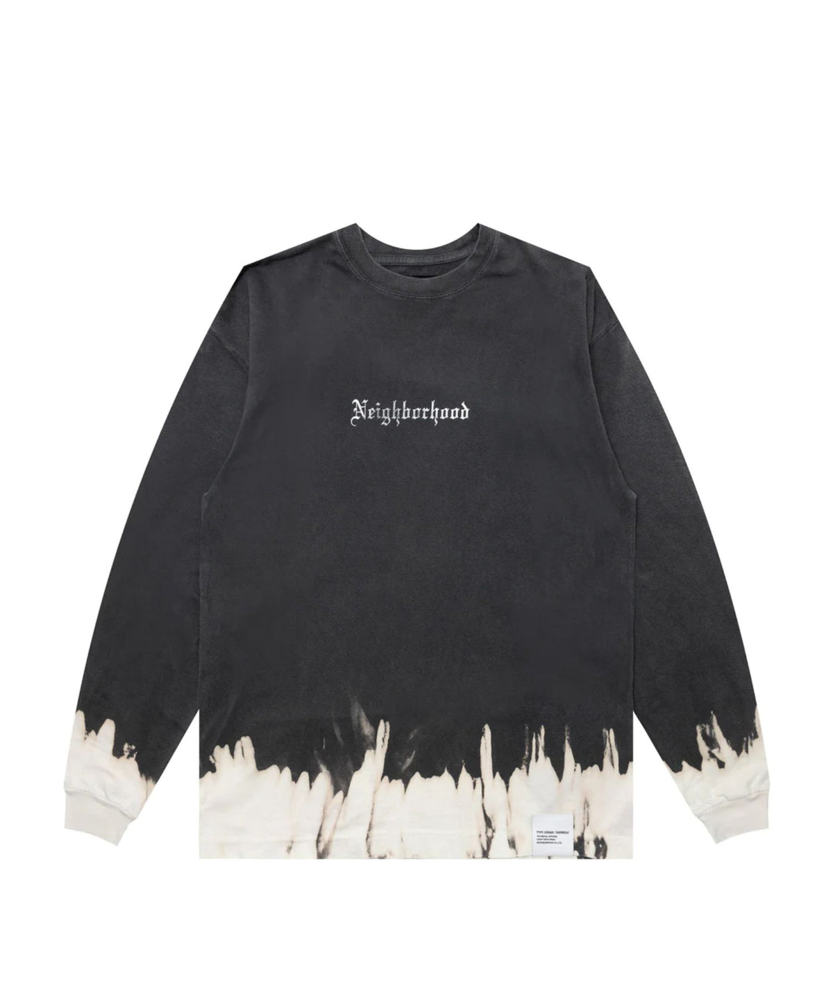 SAVAGE CREWNECK LS