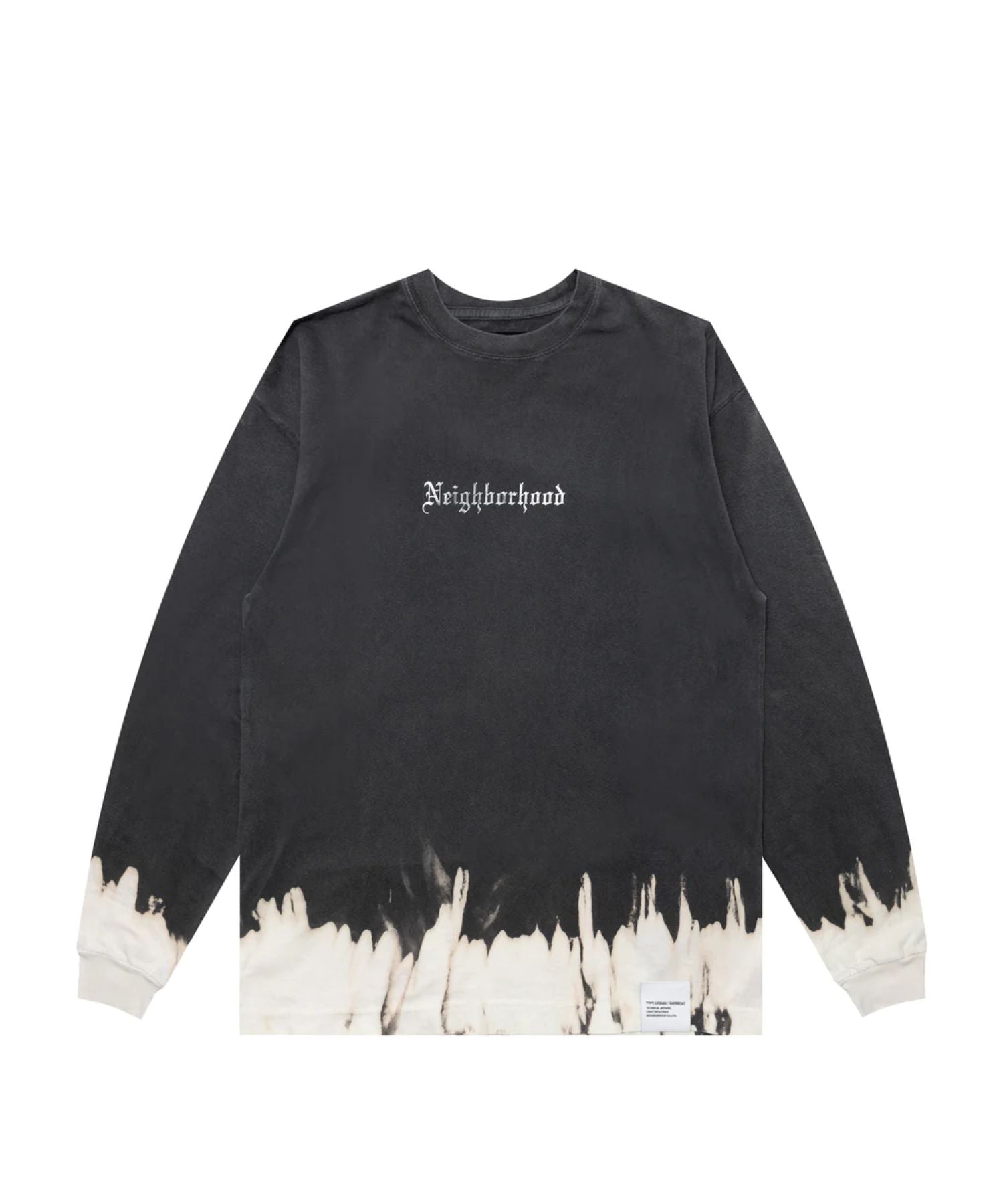 SAVAGE CREWNECK LS