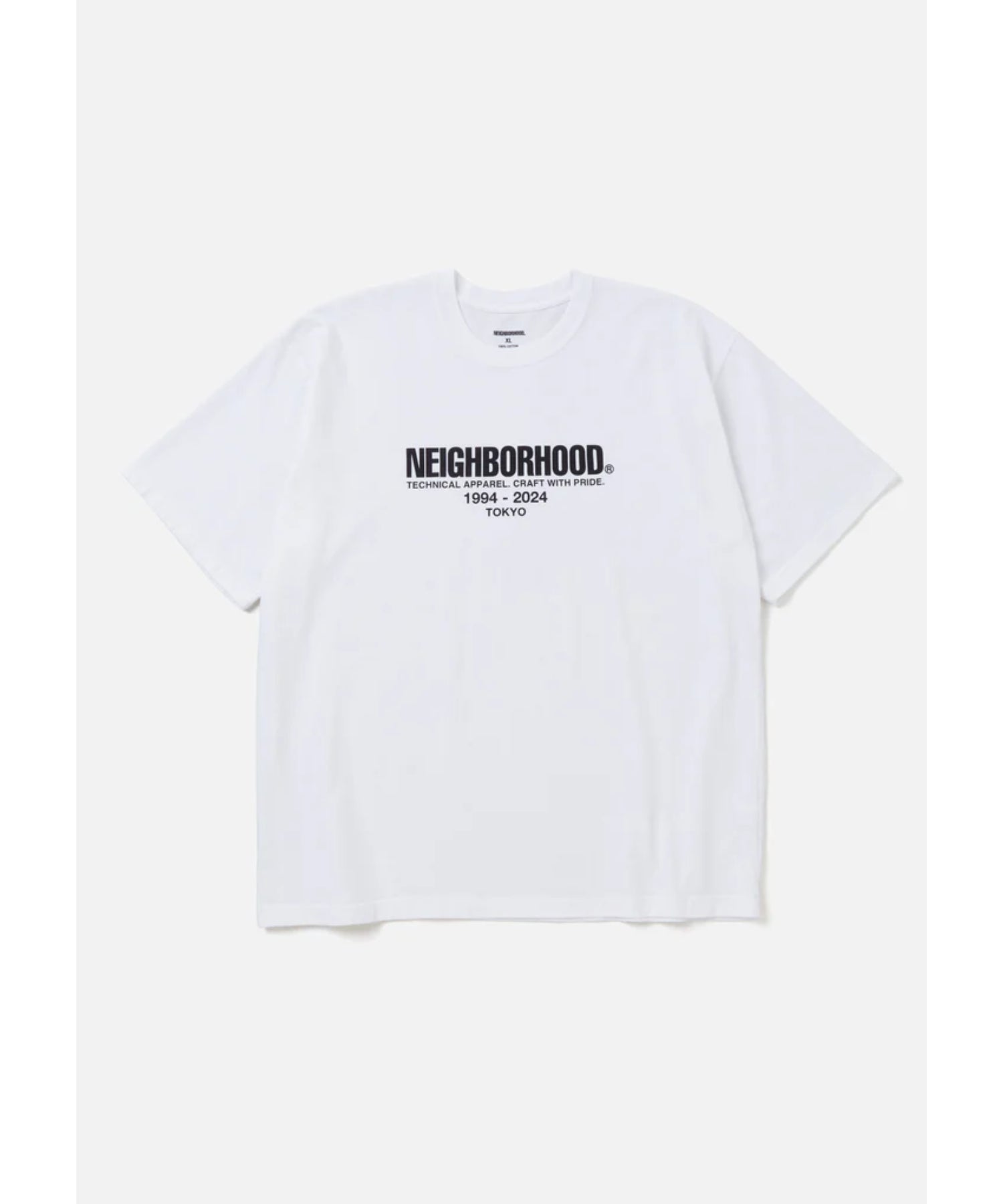 NH . TEE SS-2 - NEIGHBORHOOD (ネイバーフッド) - tops