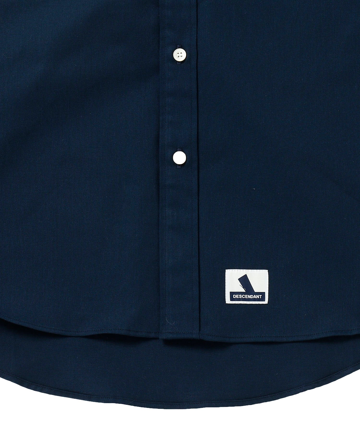 KENNEDY'S TWILL LS SHIRT