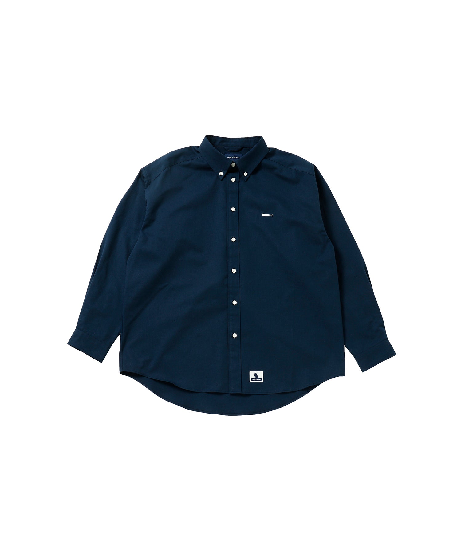 KENNEDY'S TWILL LS SHIRT - DESCENDANT (ディセンダント) - tops 